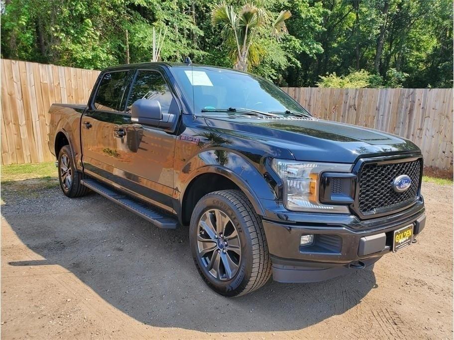 Ford F-150  2018