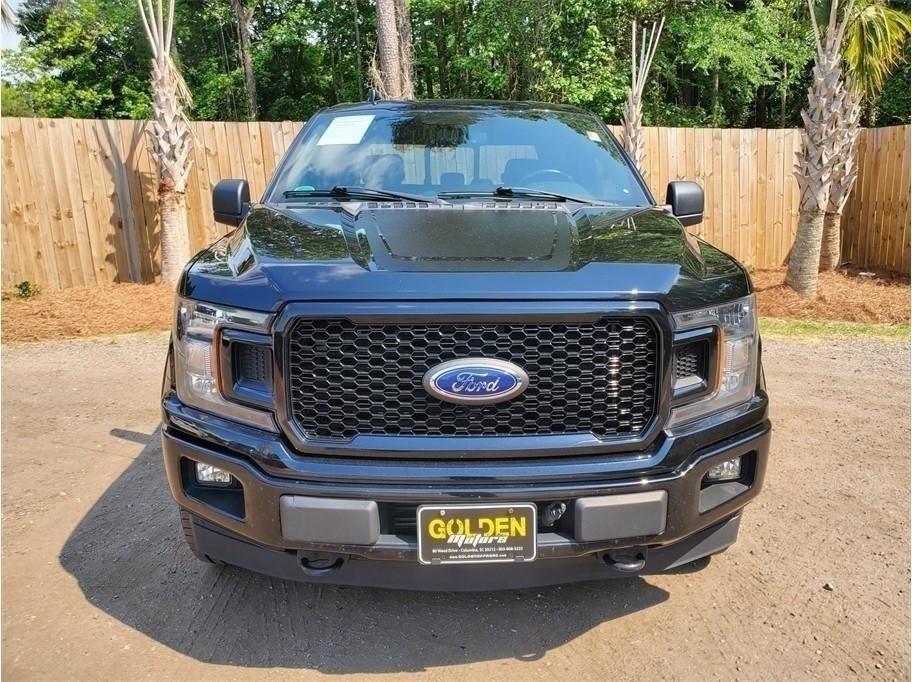 Ford F-150  2018