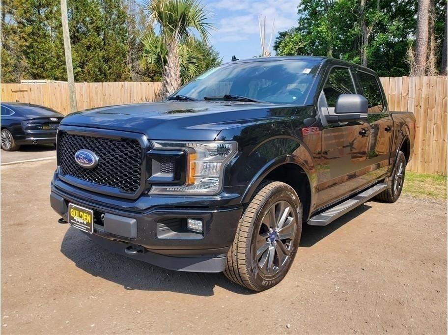 Ford F-150  2018