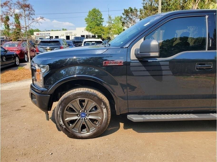 Ford F-150  2018