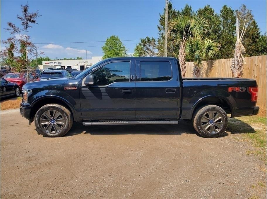 Ford F-150  2018