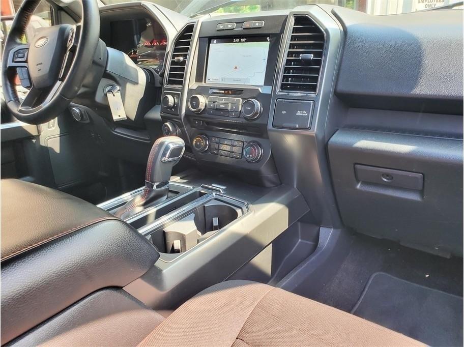Ford F-150  2018