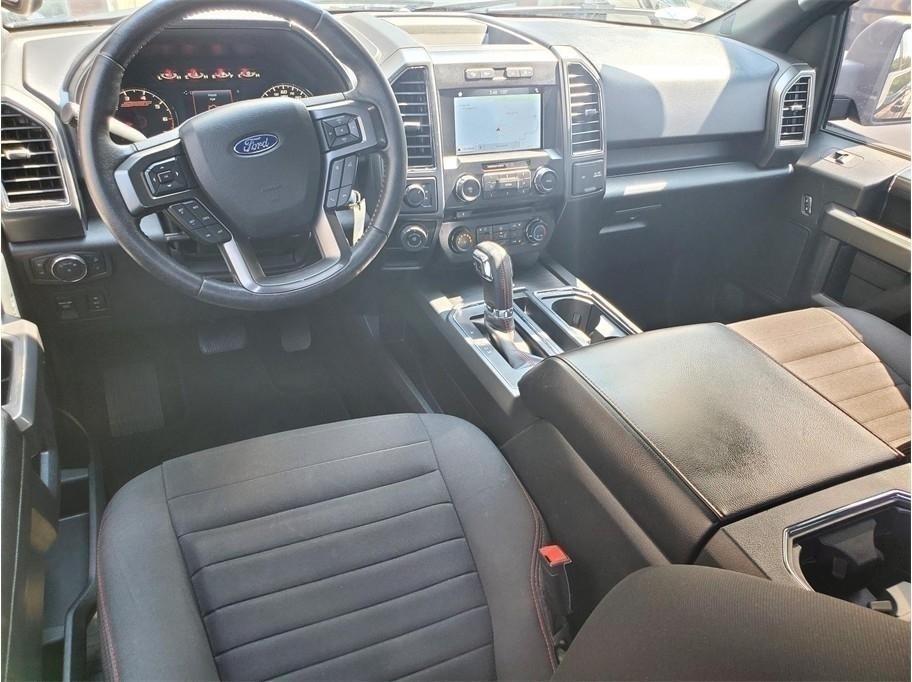 Ford F-150  2018