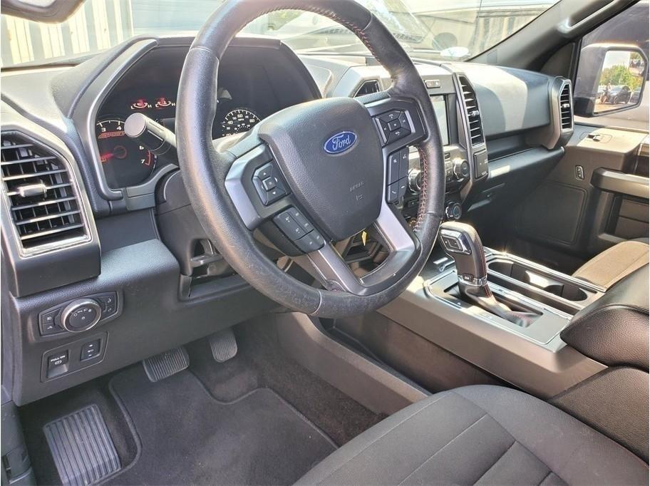 Ford F-150  2018