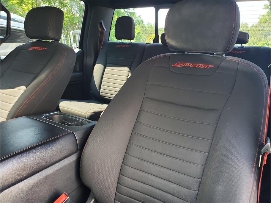 Ford F-150  2018