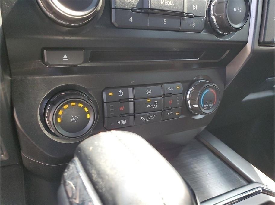 Ford F-150  2018