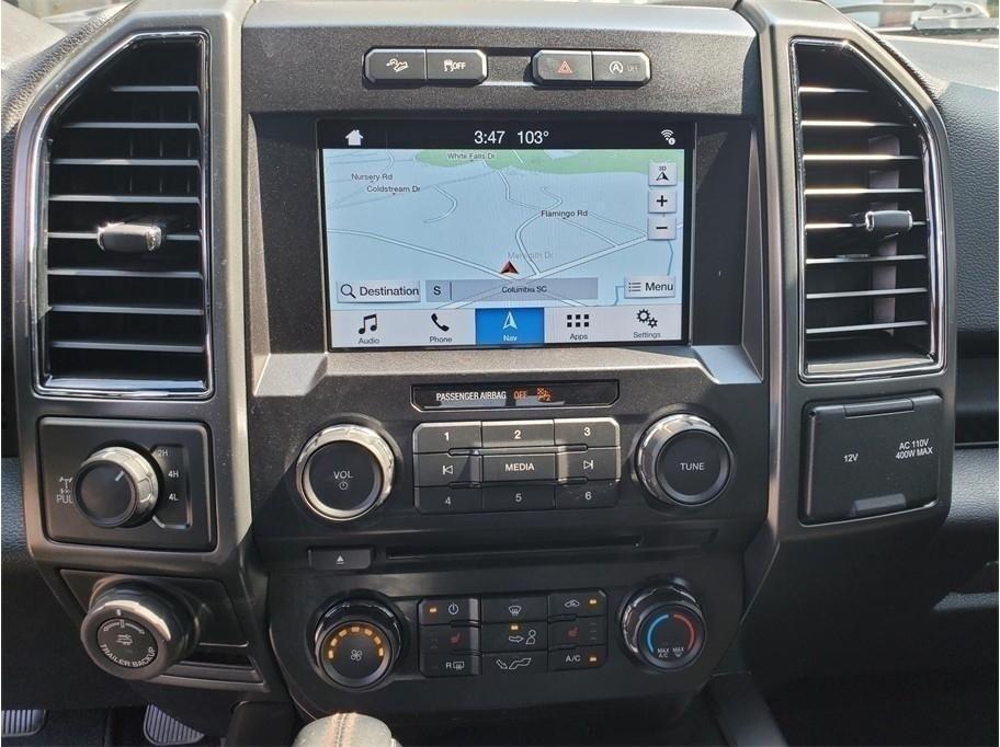 Ford F-150  2018