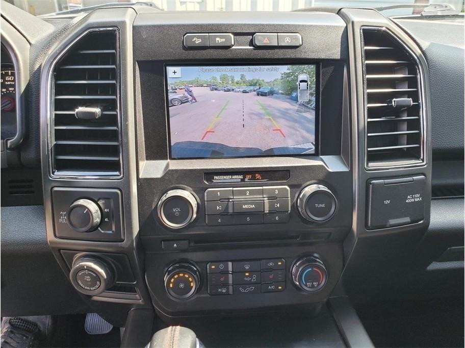 Ford F-150  2018