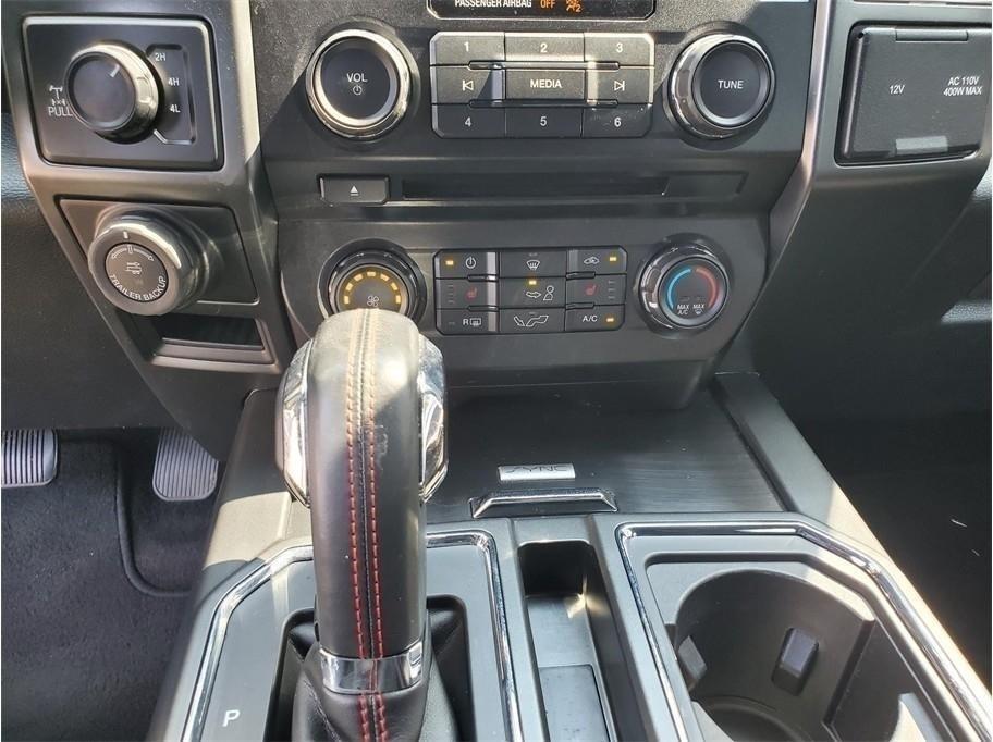 Ford F-150  2018