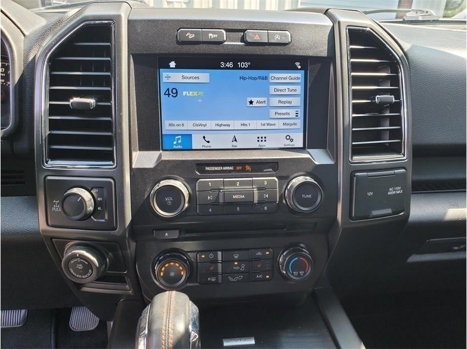 Ford F-150  2018