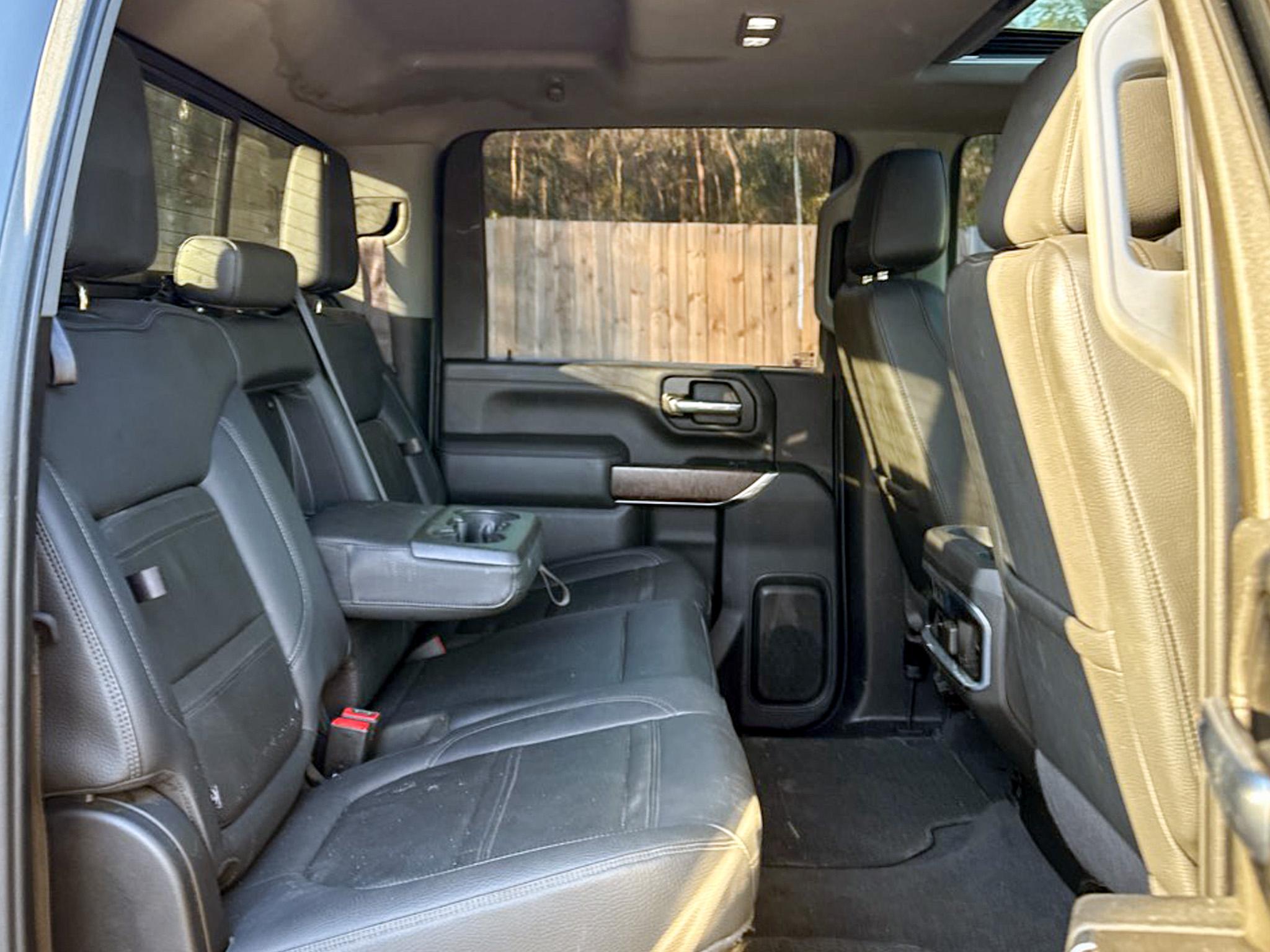 GMC Sierra 2500HD 4WD Crew Cab 159" Denali 2020