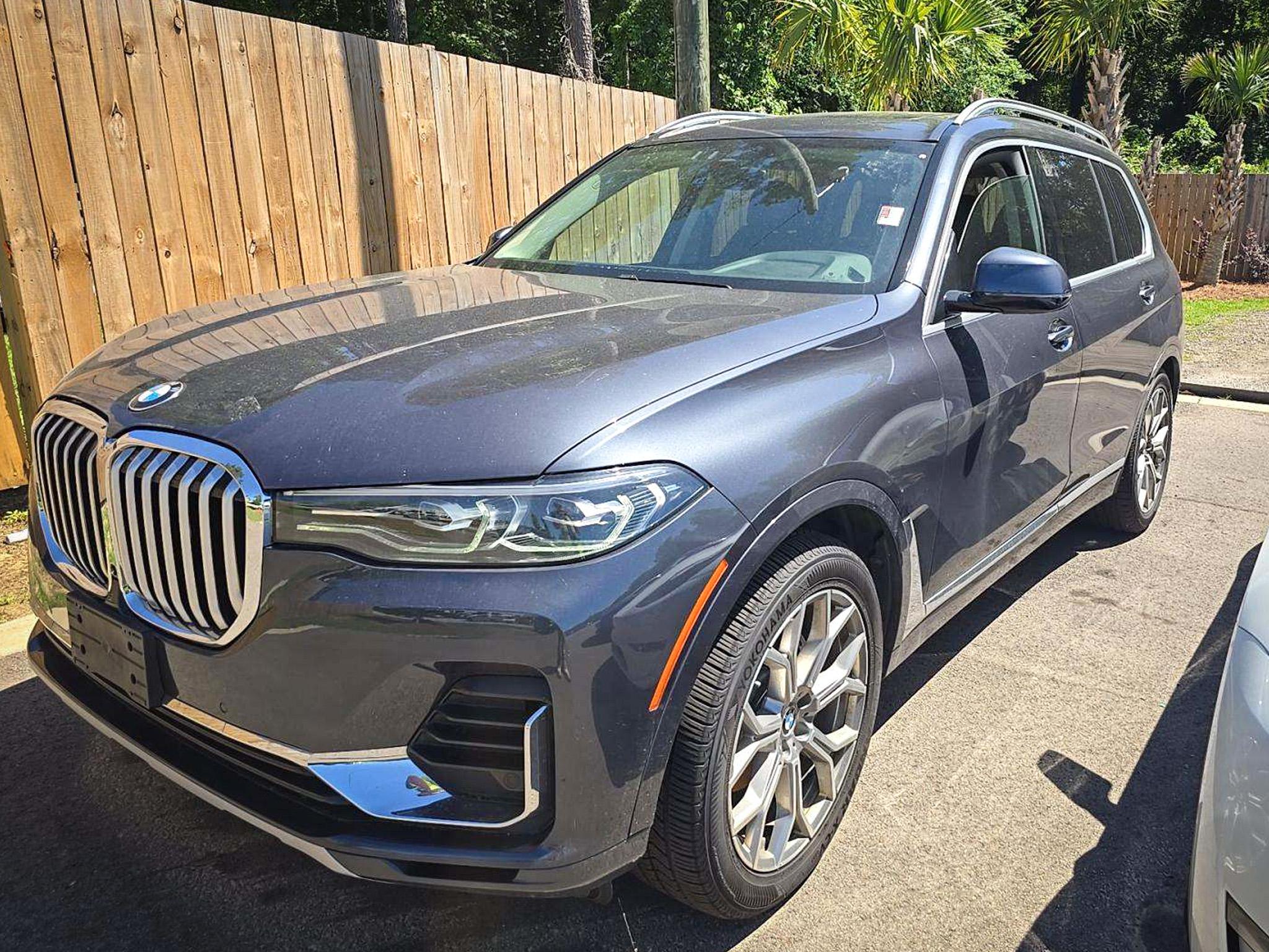 BMW X7  2020