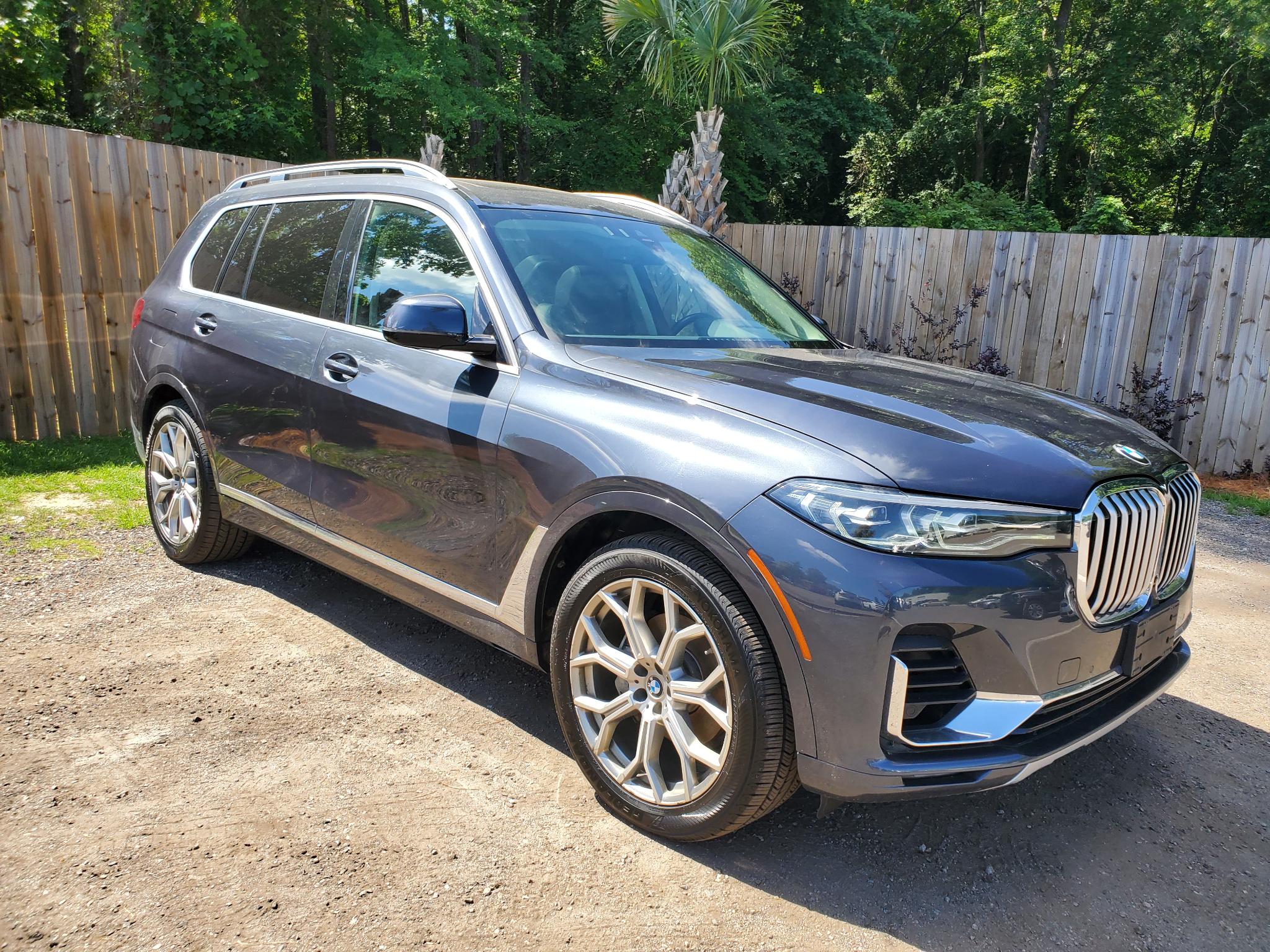 BMW X7  2020