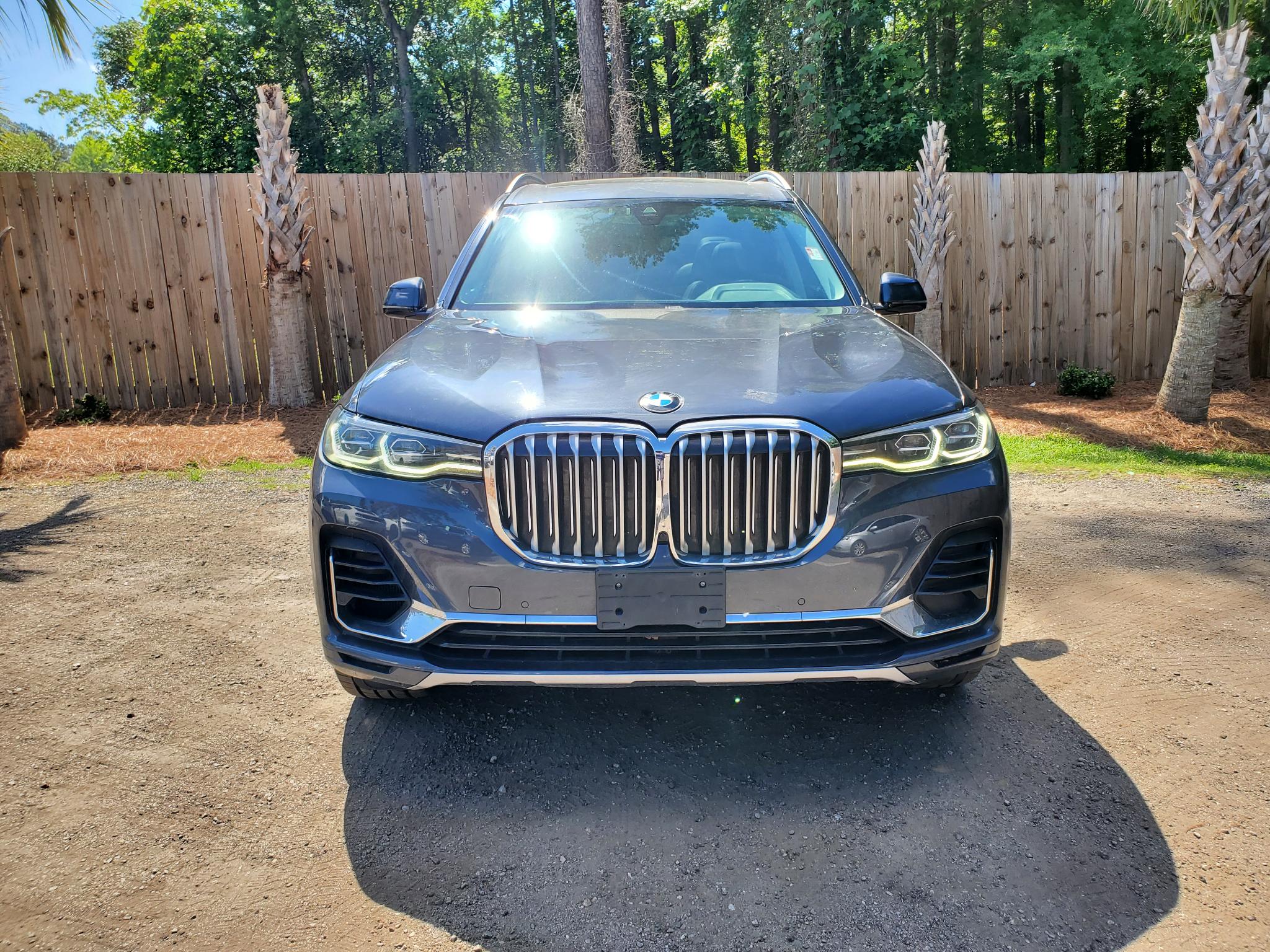 BMW X7  2020