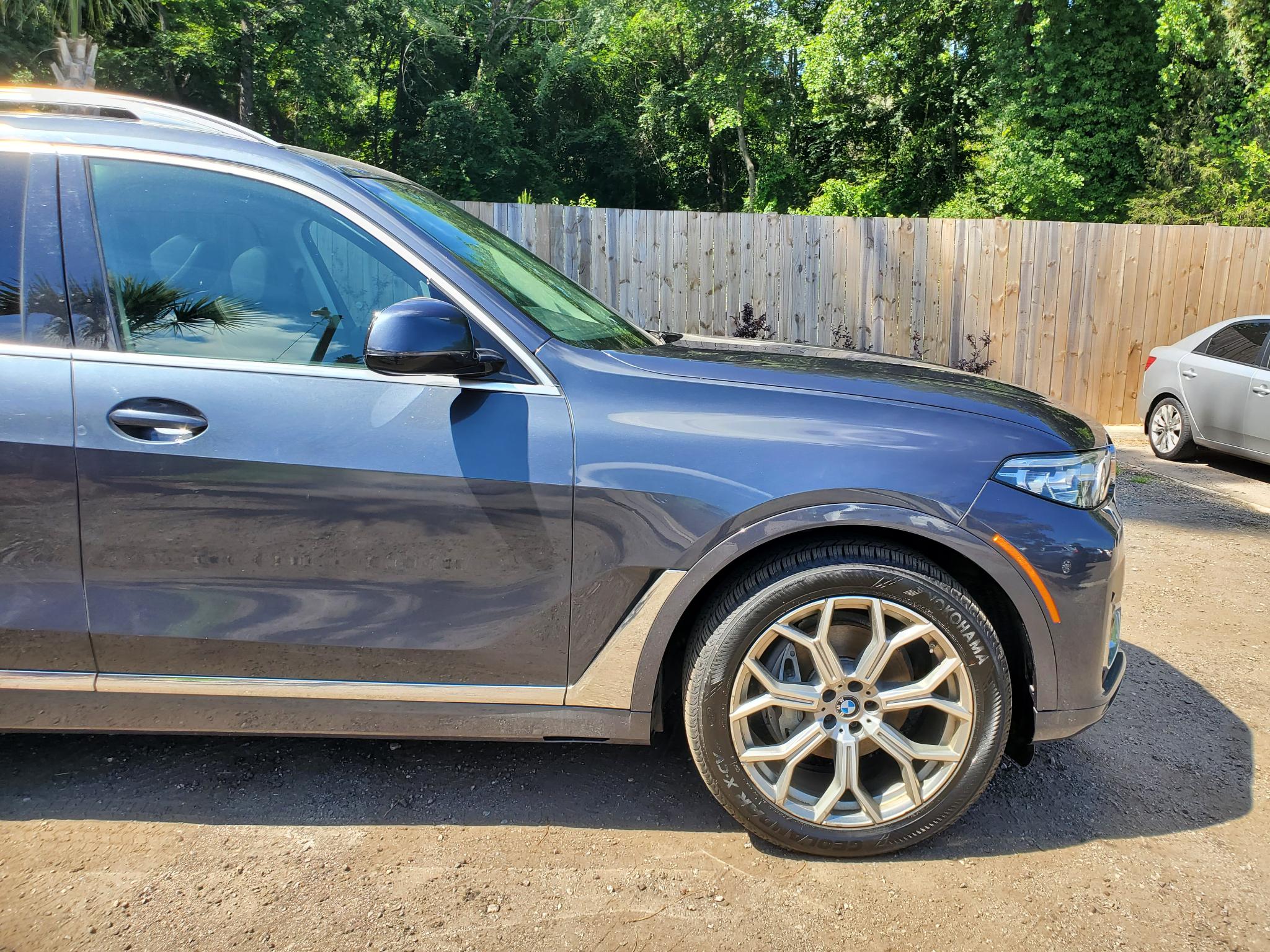 BMW X7  2020