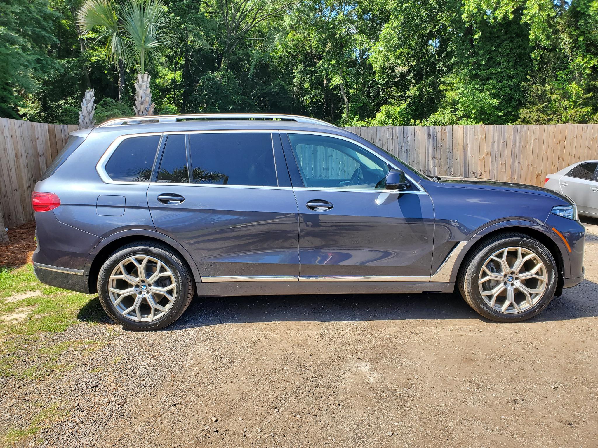 BMW X7  2020
