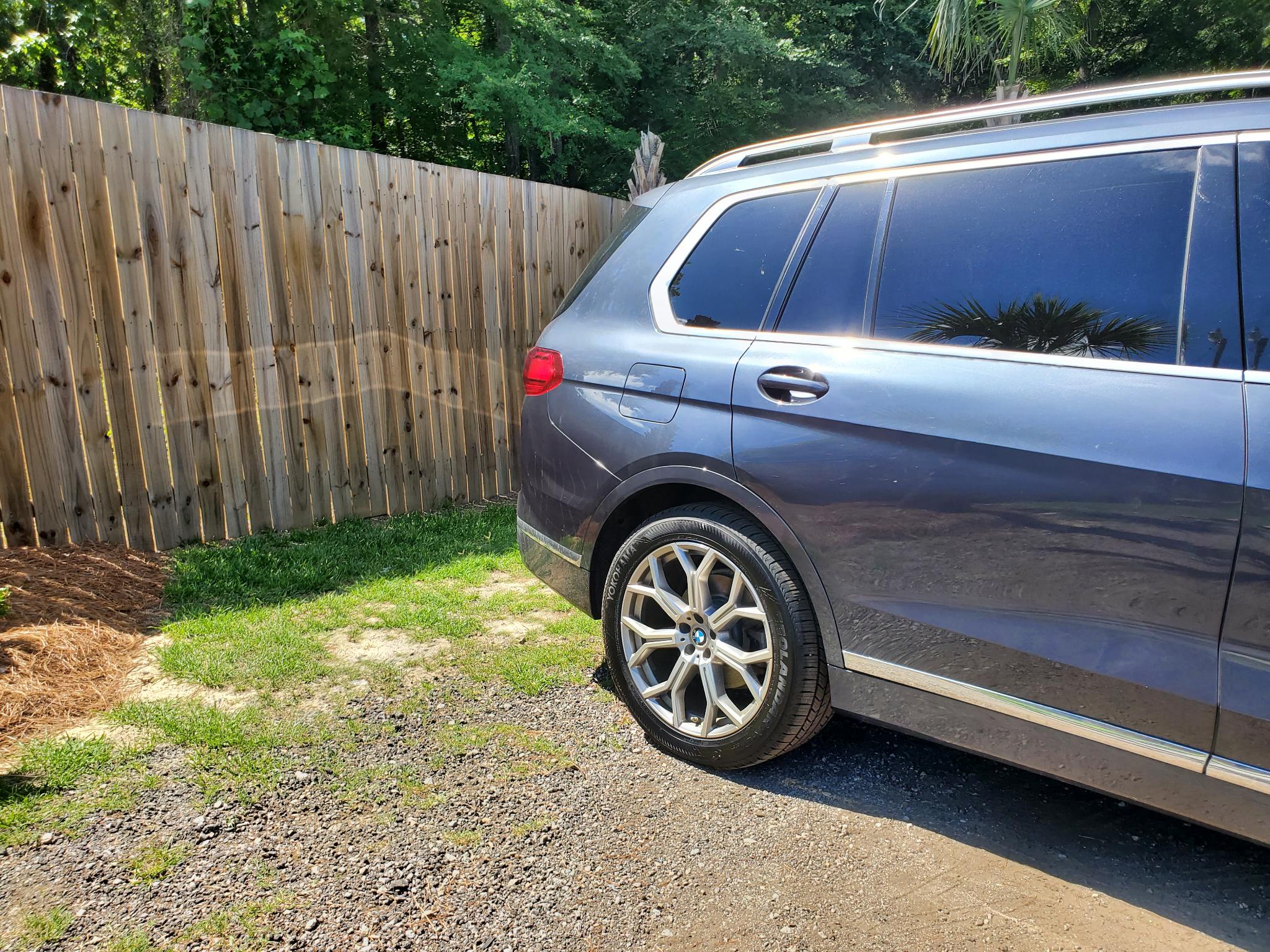 BMW X7  2020