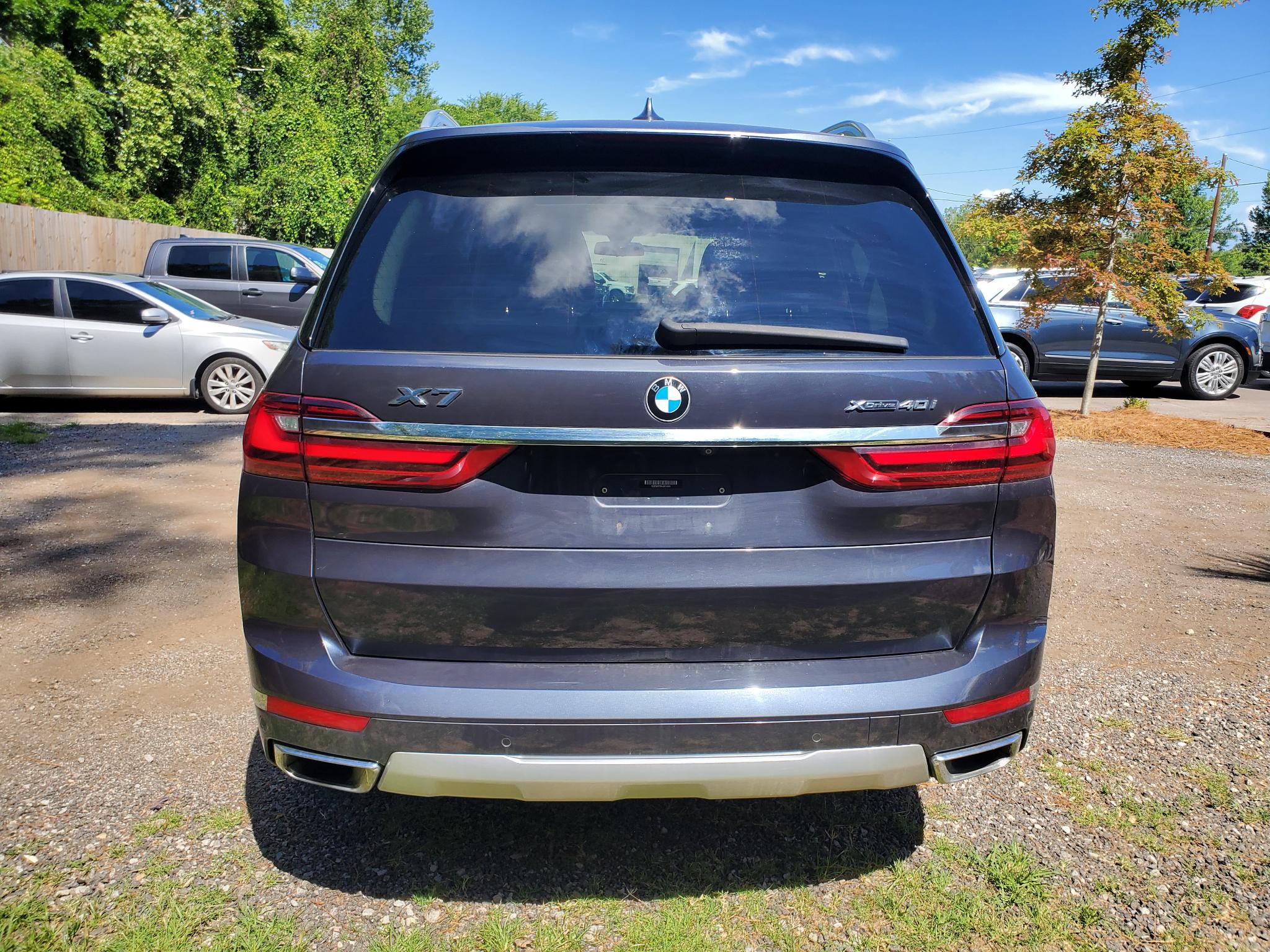 BMW X7  2020
