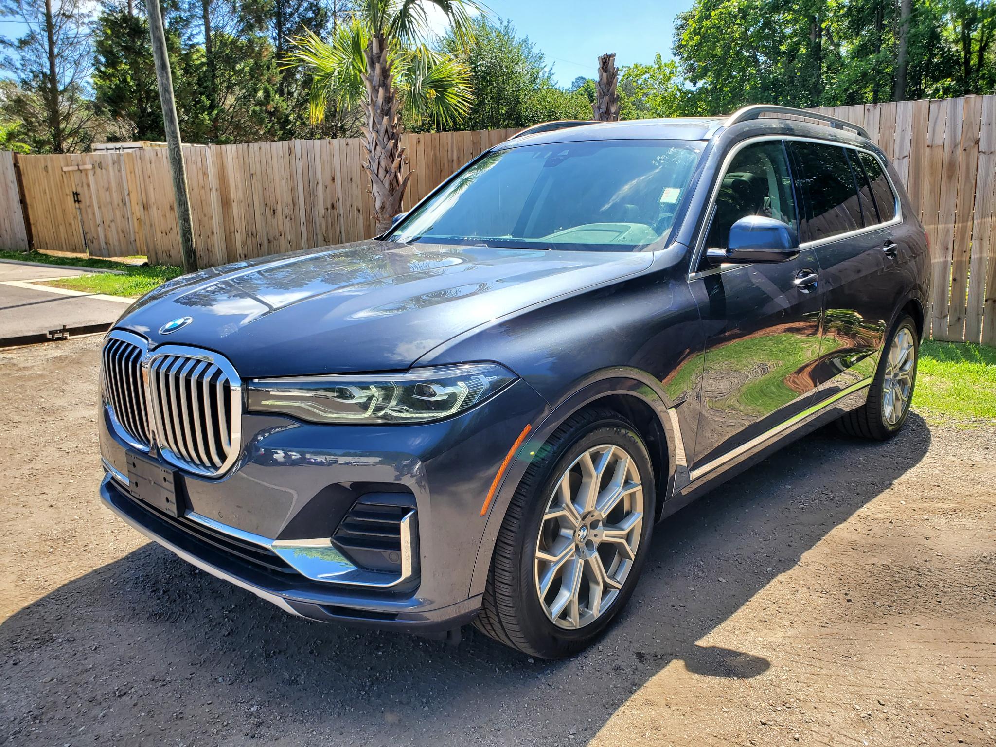 BMW X7  2020