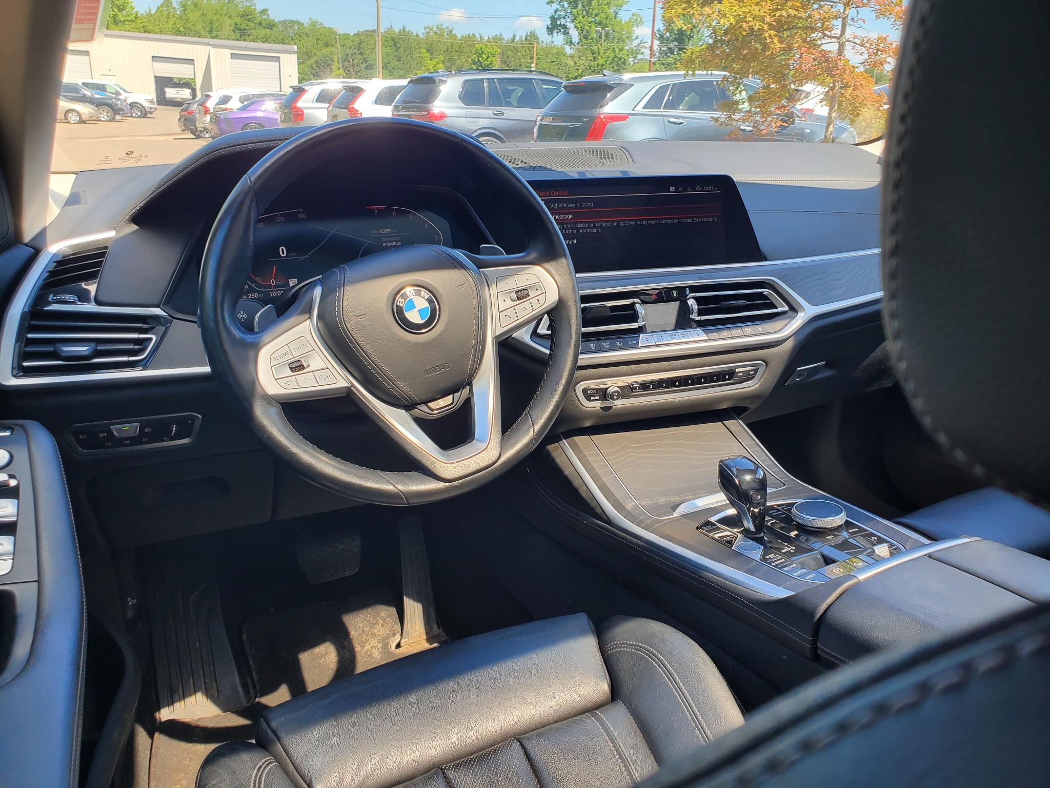 BMW X7  2020