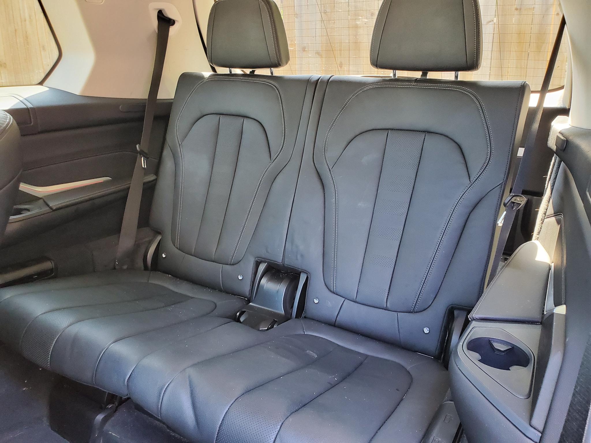 BMW X7  2020