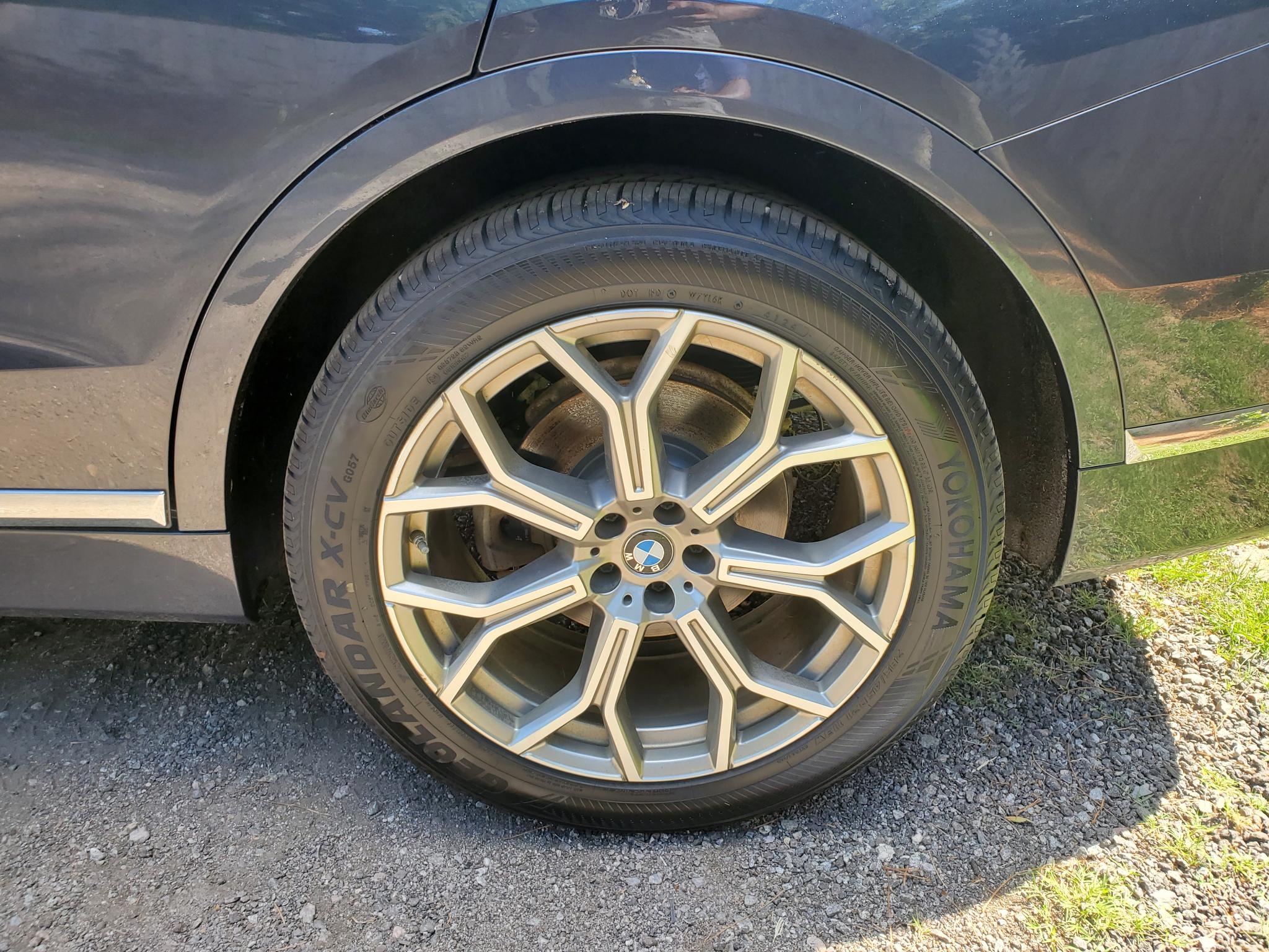 BMW X7  2020