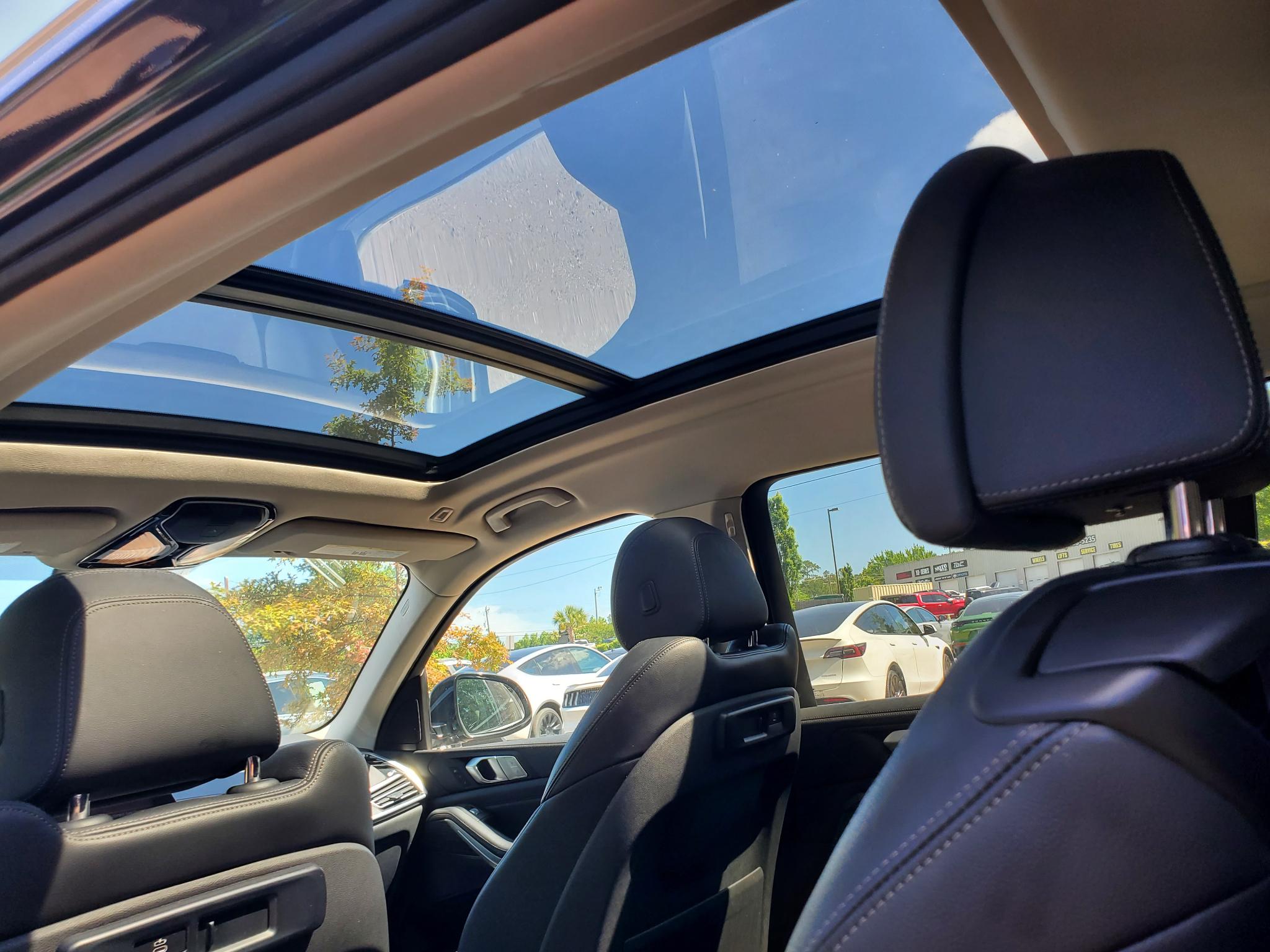 BMW X7  2020