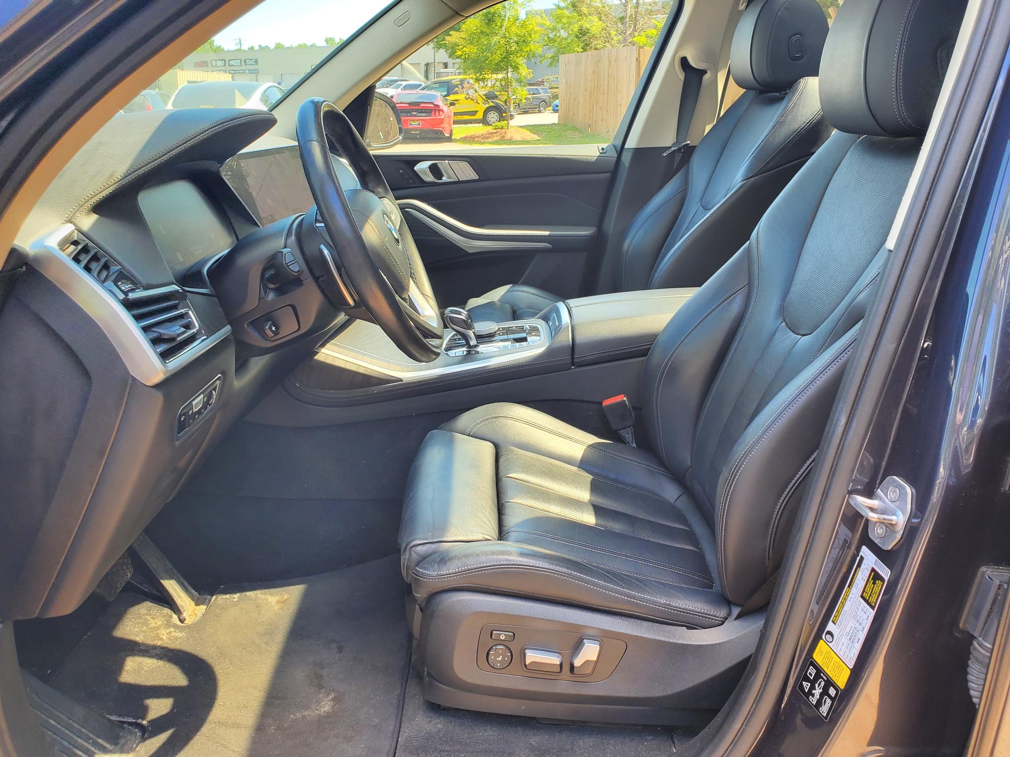 BMW X7  2020