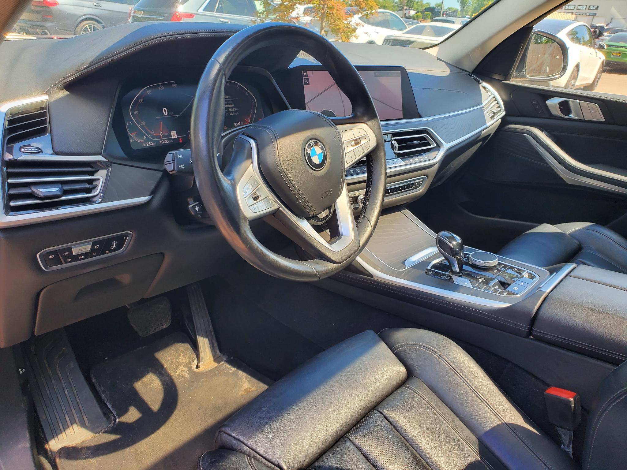 BMW X7  2020