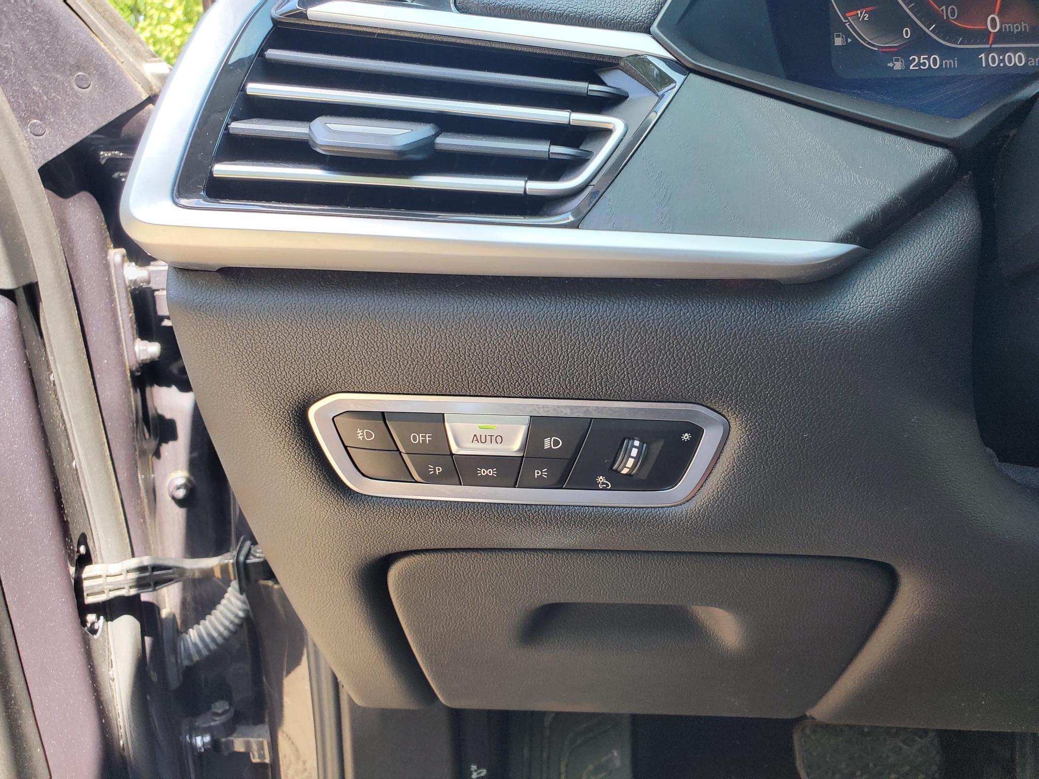 BMW X7  2020