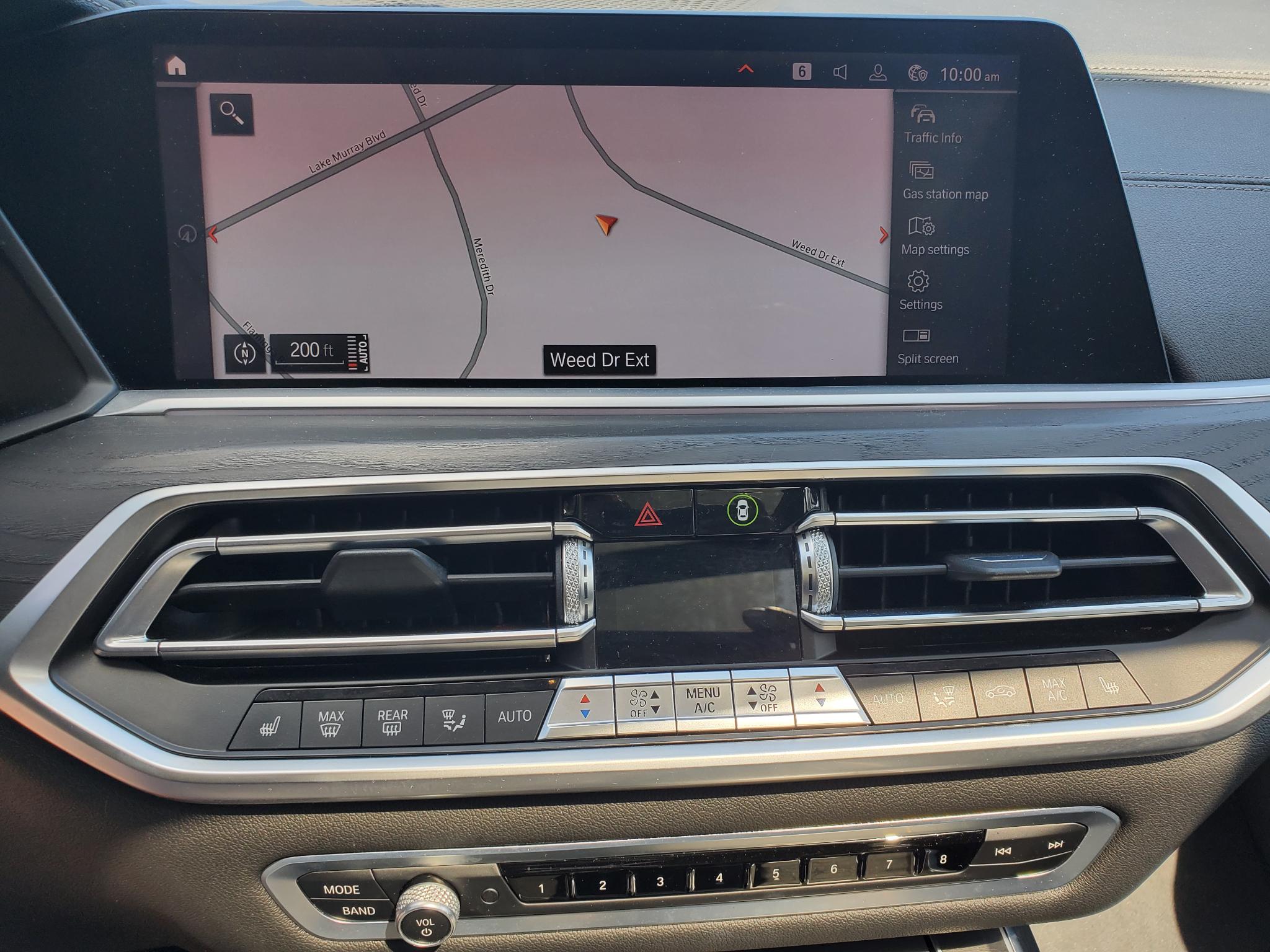 BMW X7  2020