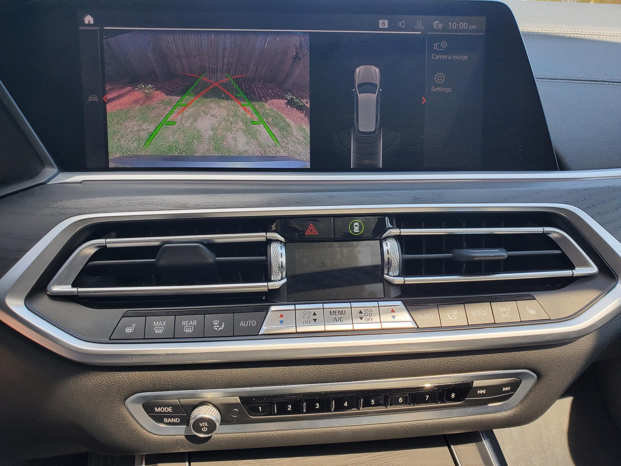 BMW X7  2020