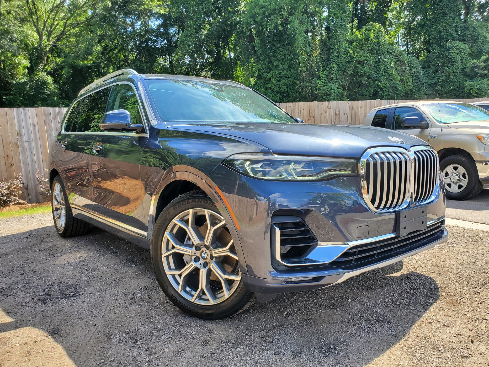 BMW X7  2020