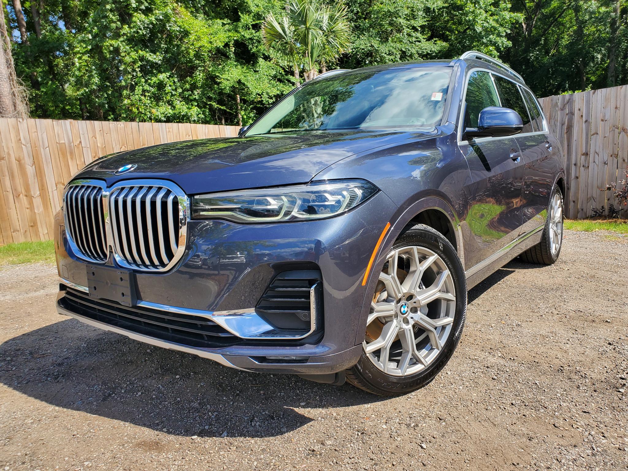 BMW X7  2020