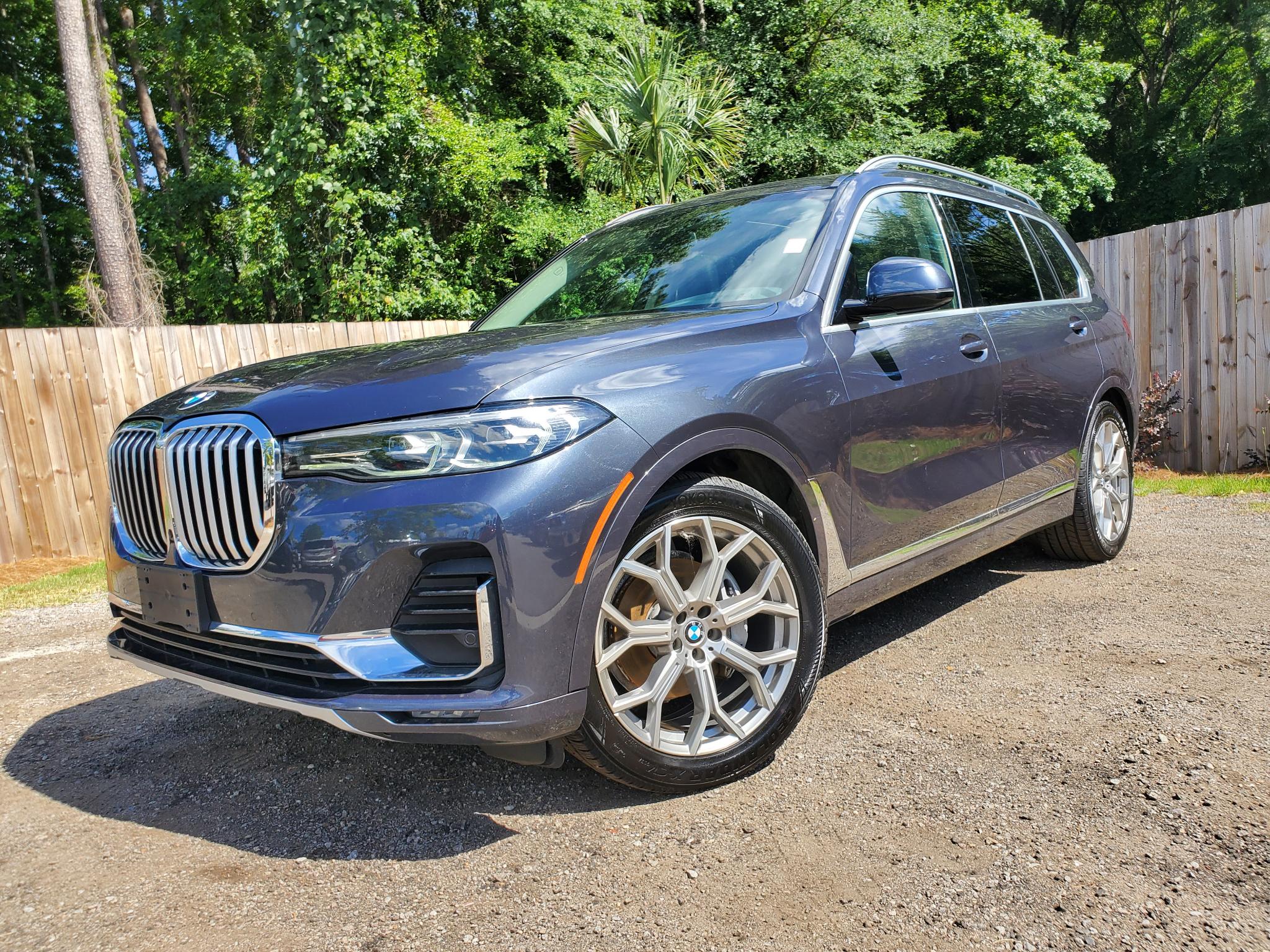 BMW X7  2020