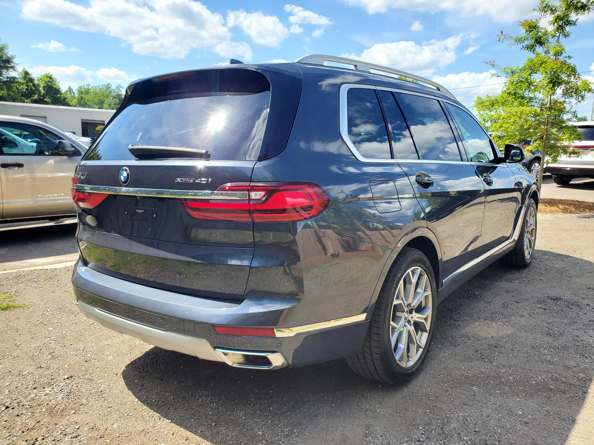 BMW X7  2020