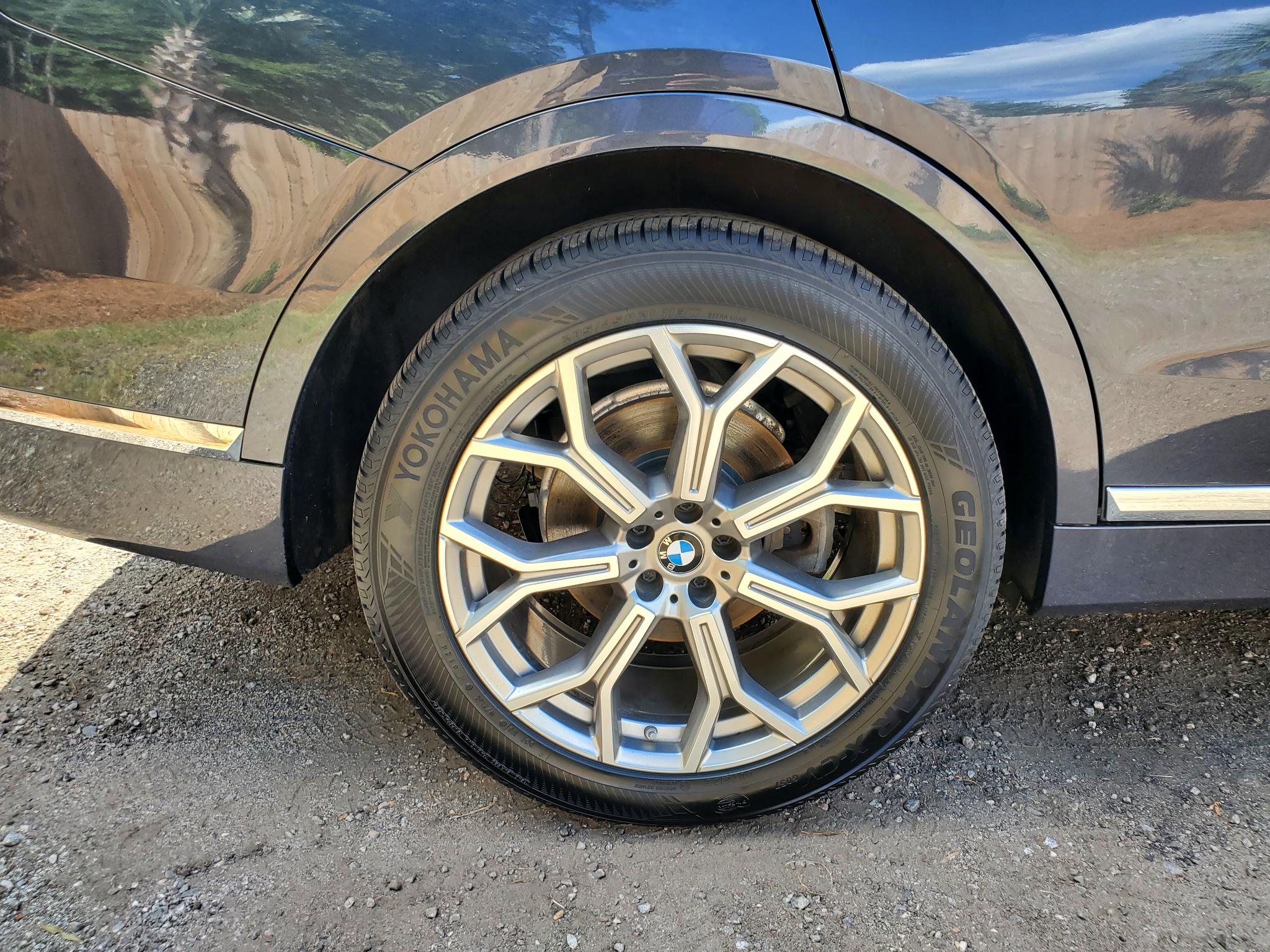 BMW X7  2020