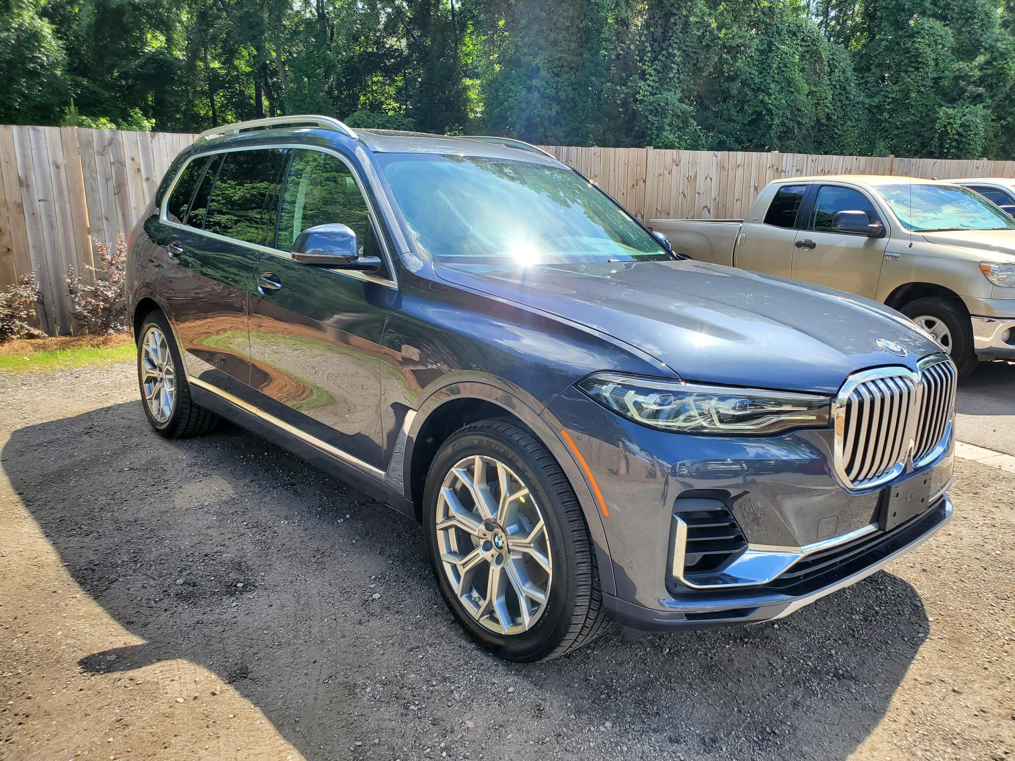 BMW X7  2020