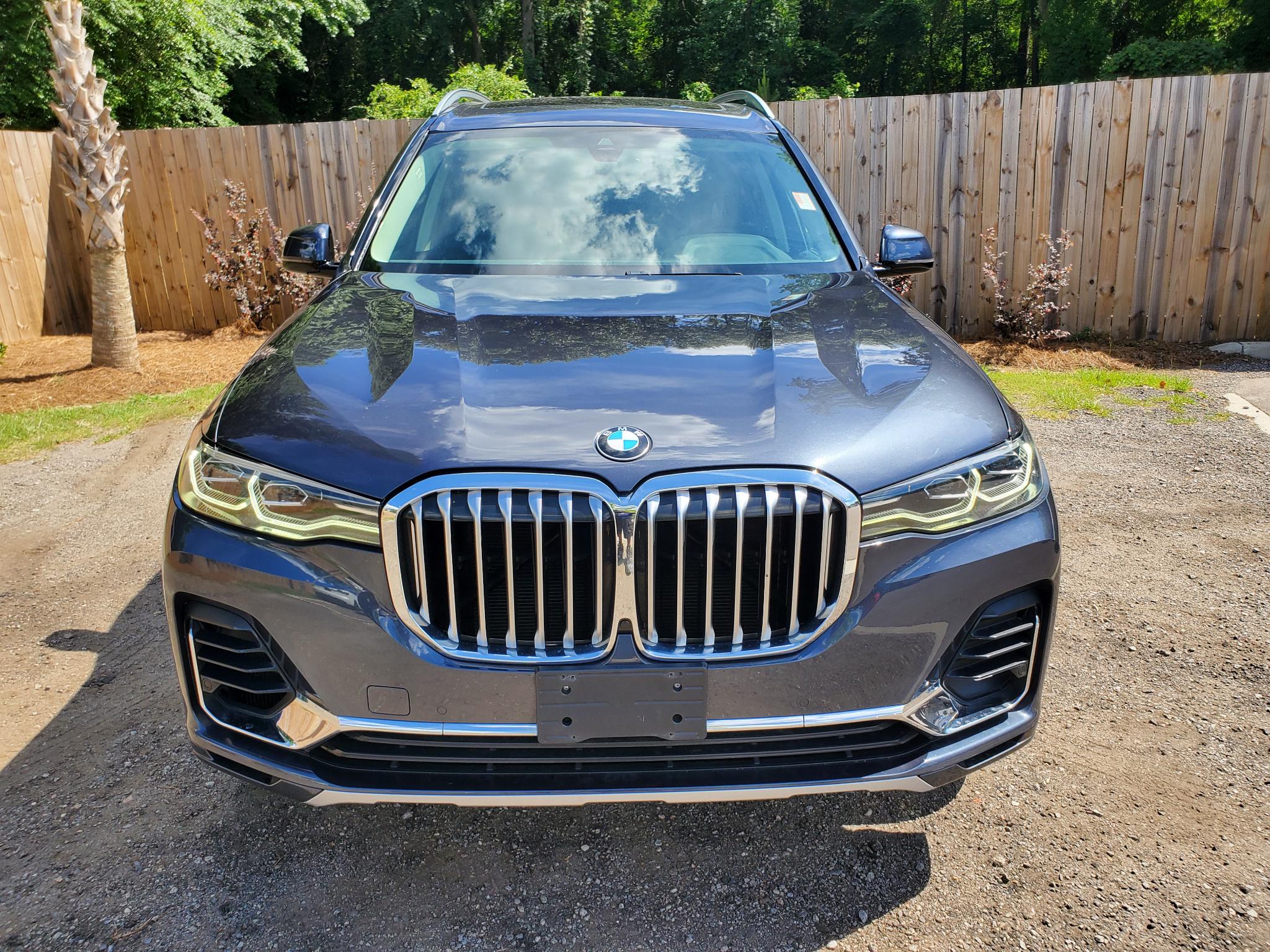 BMW X7  2020