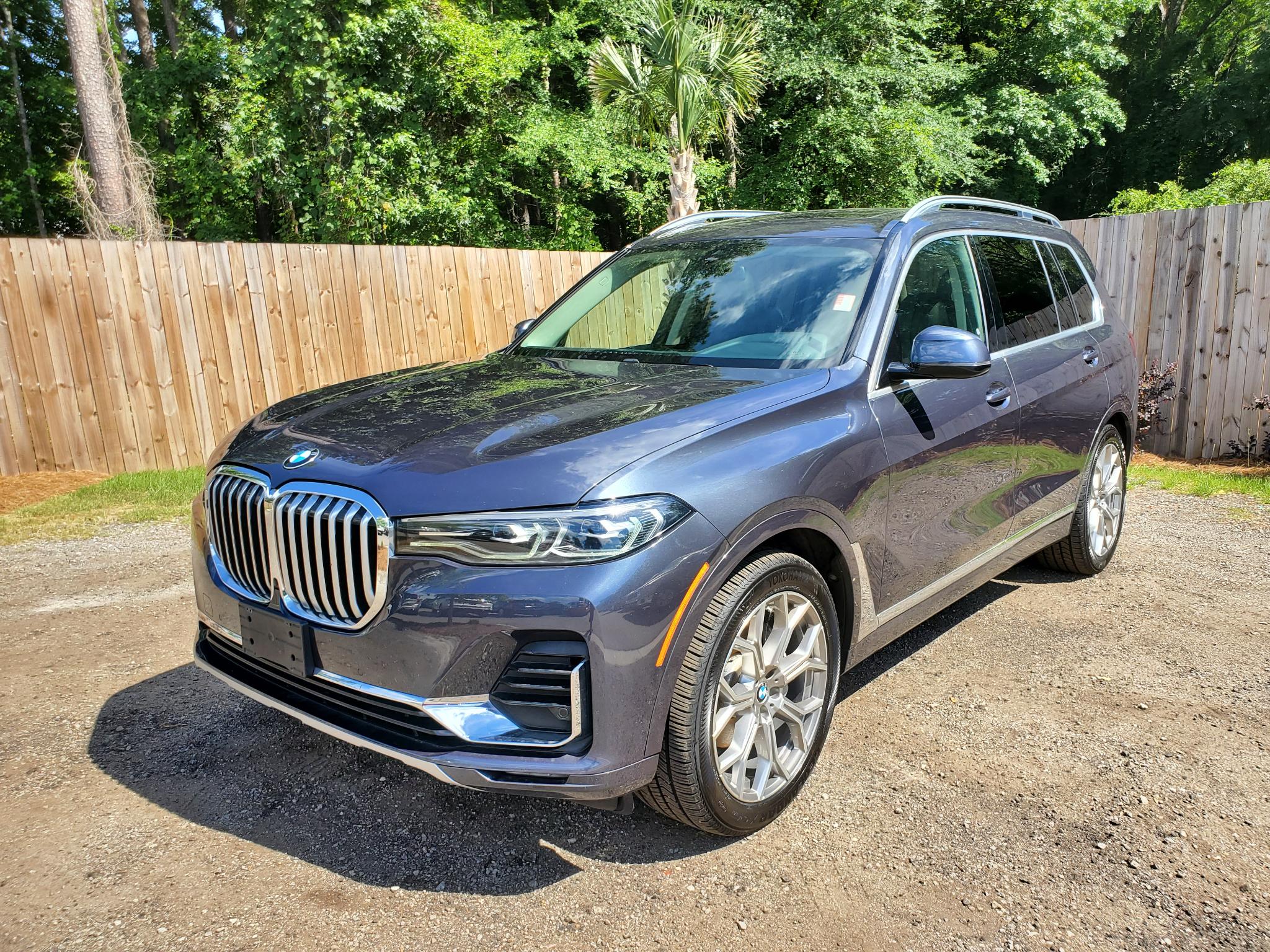 BMW X7  2020
