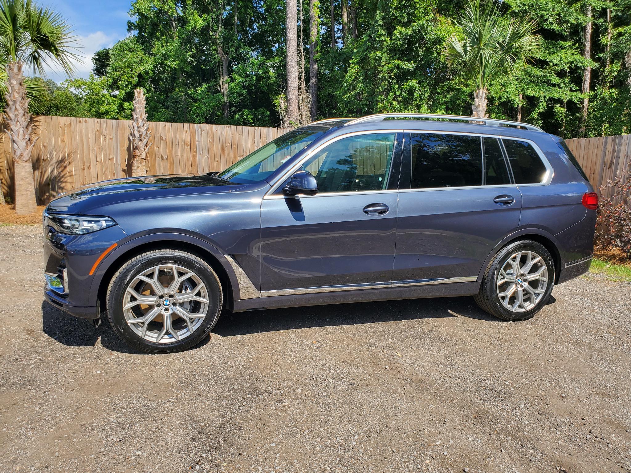 BMW X7  2020