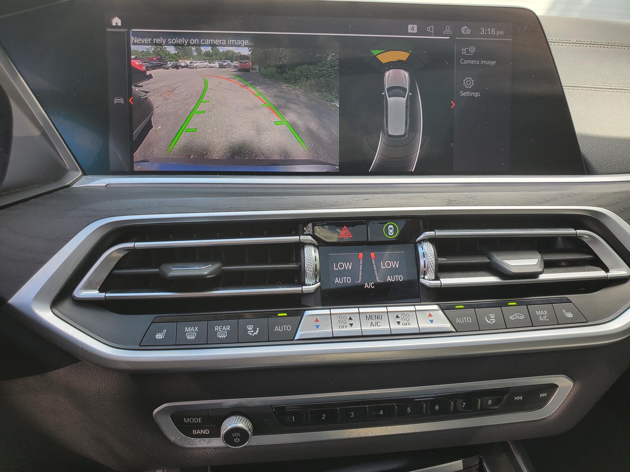 BMW X7  2020