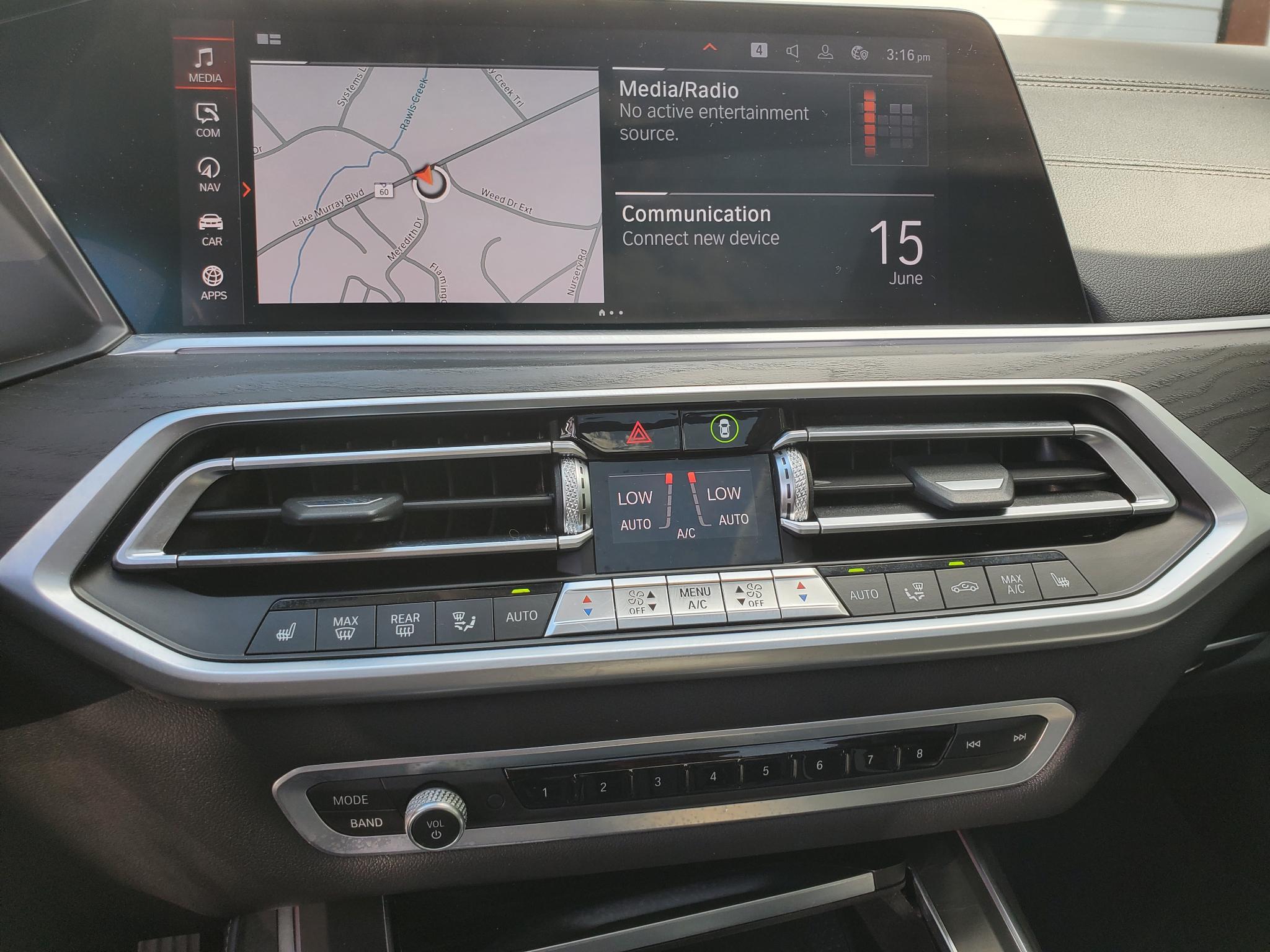BMW X7  2020