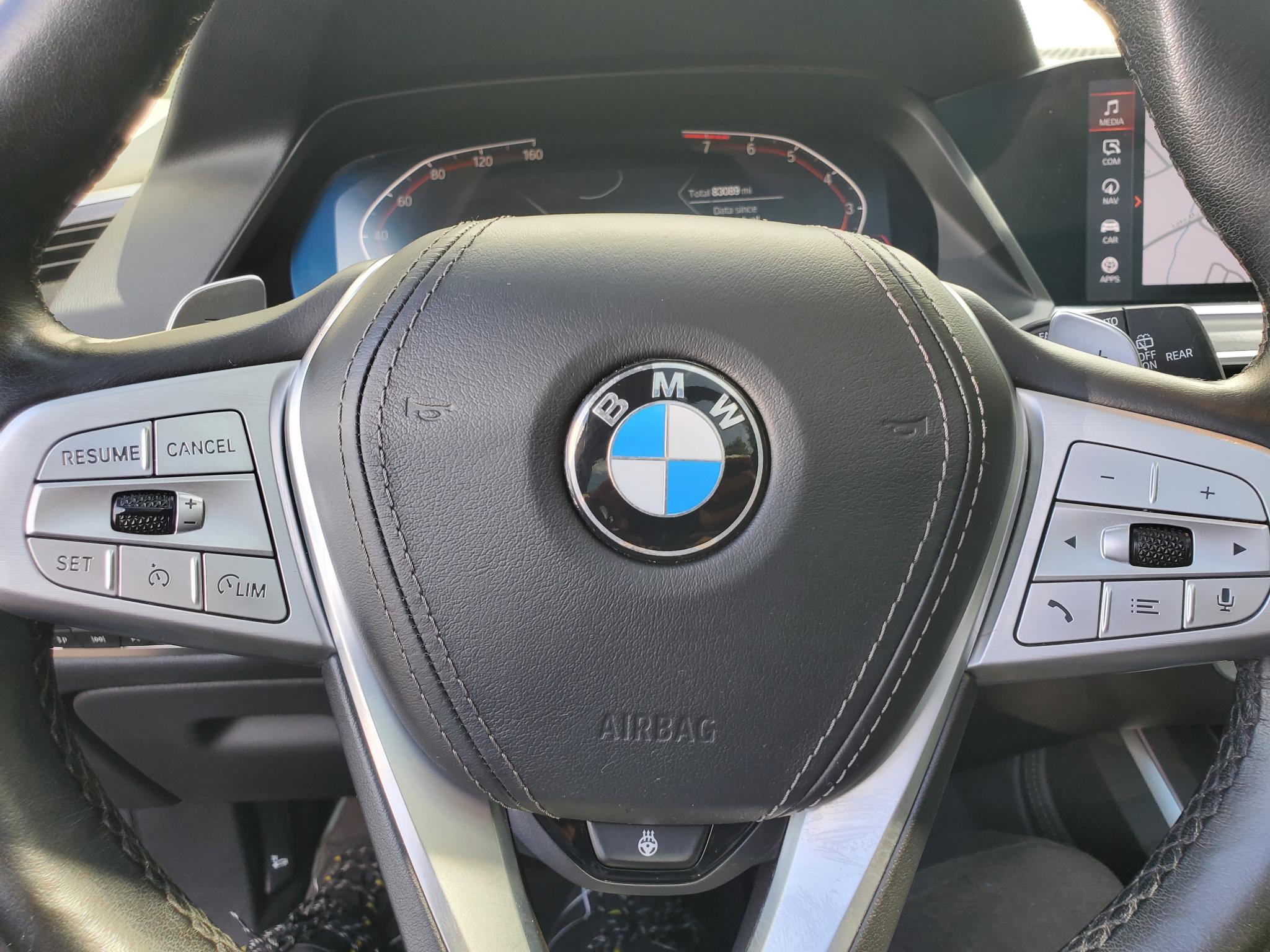 BMW X7  2020