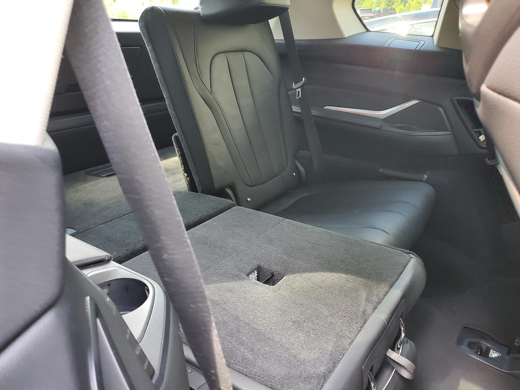 BMW X7  2020