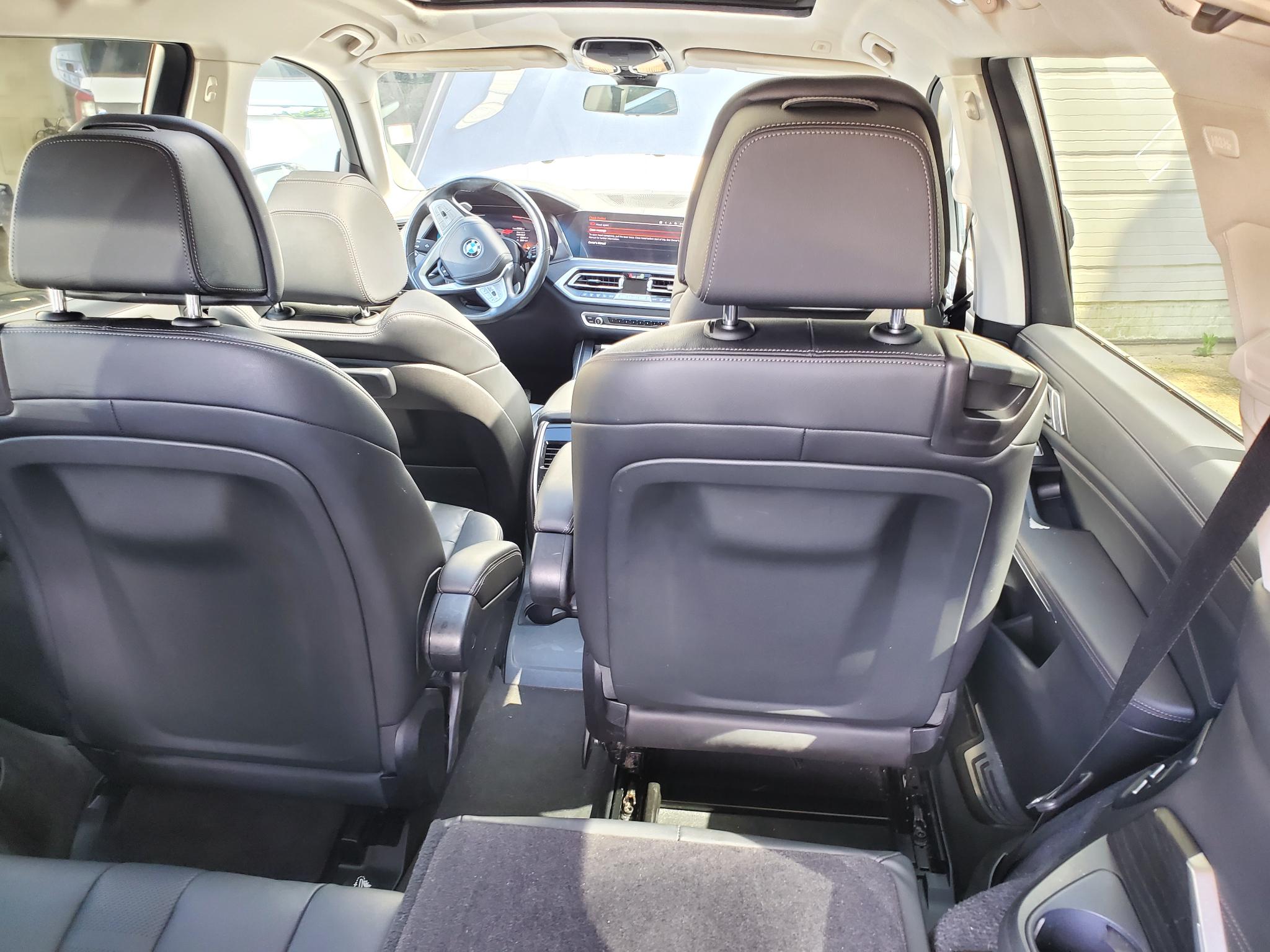 BMW X7  2020