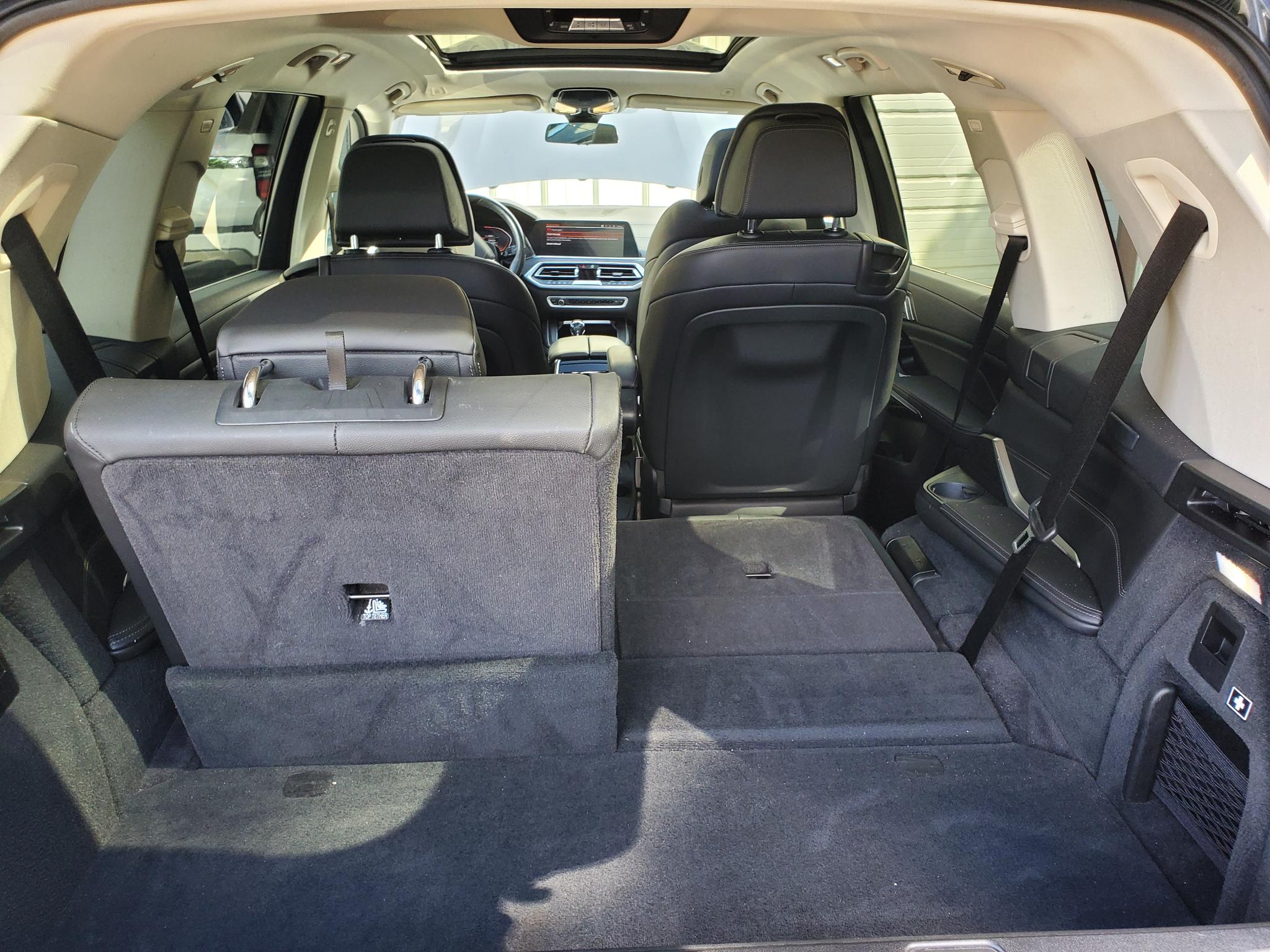 BMW X7  2020