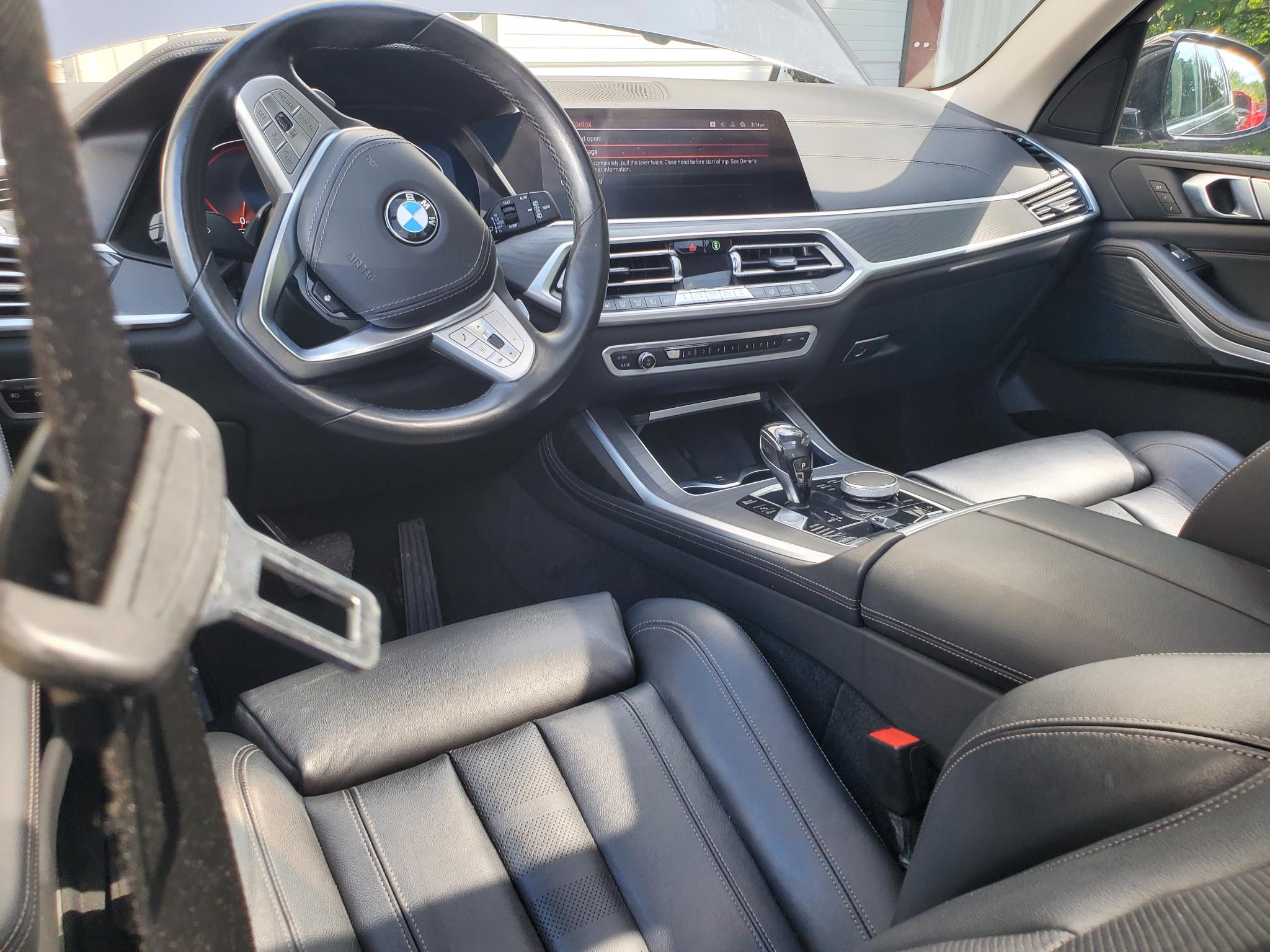 BMW X7  2020
