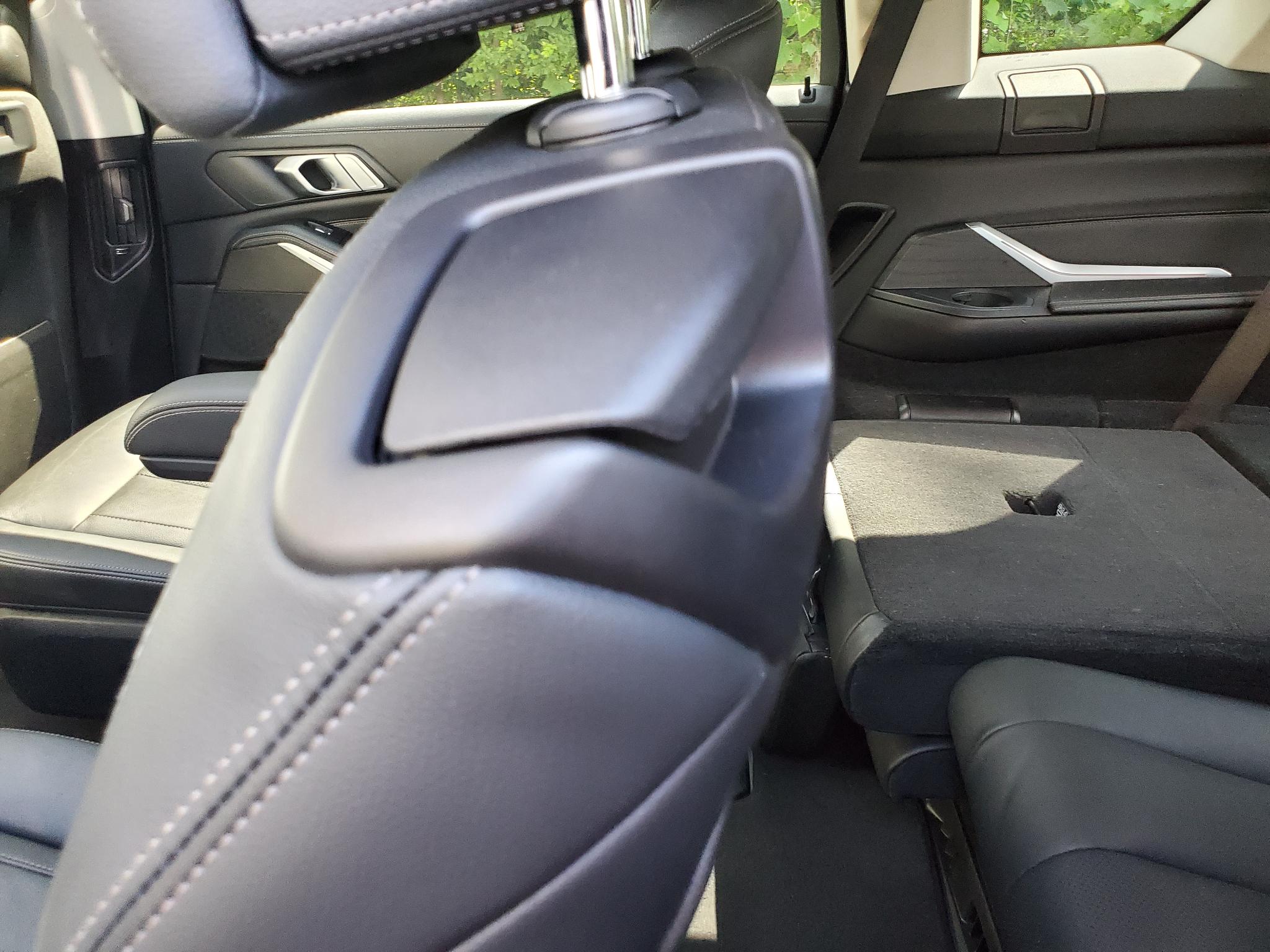 BMW X7  2020