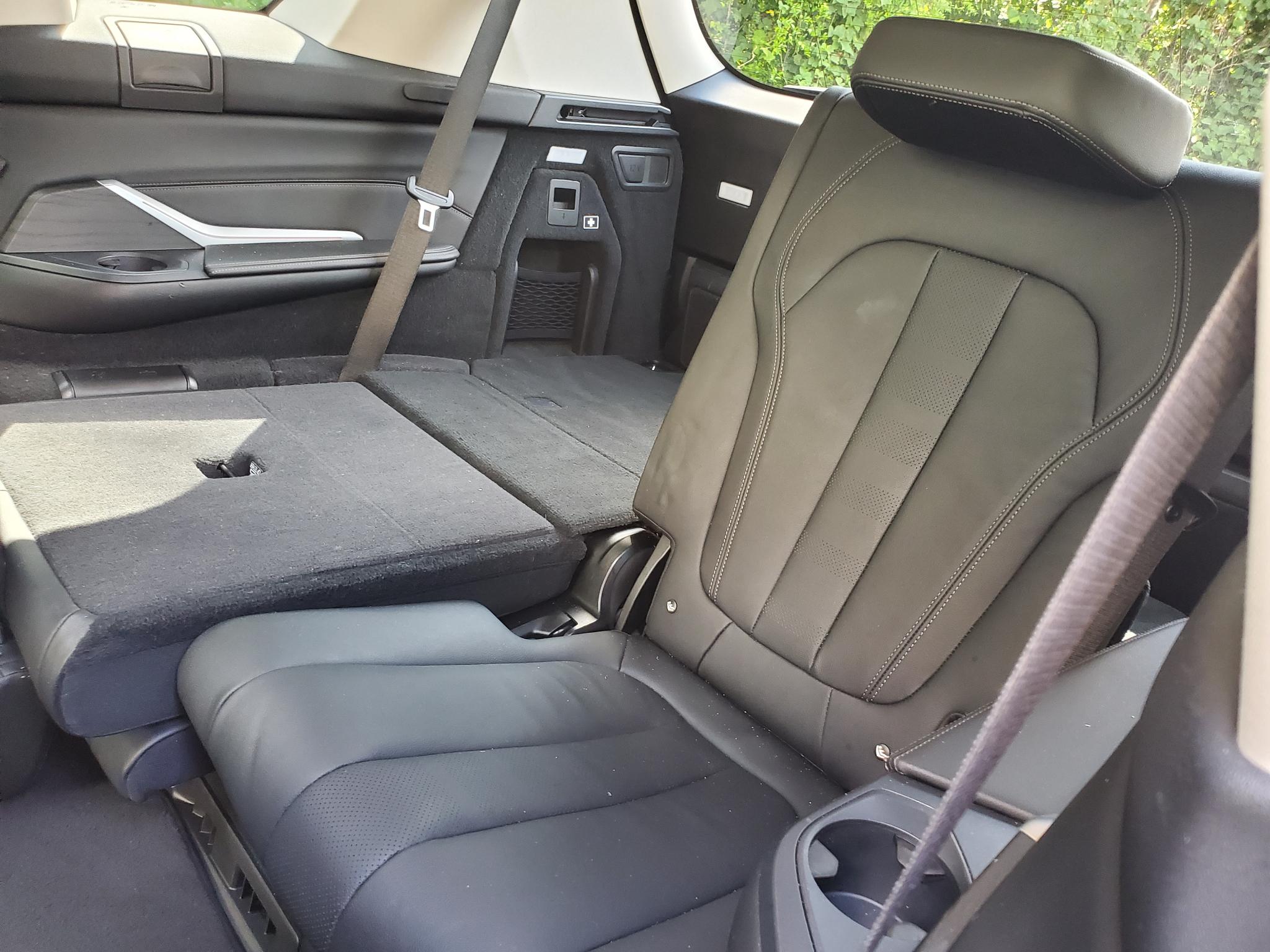 BMW X7  2020